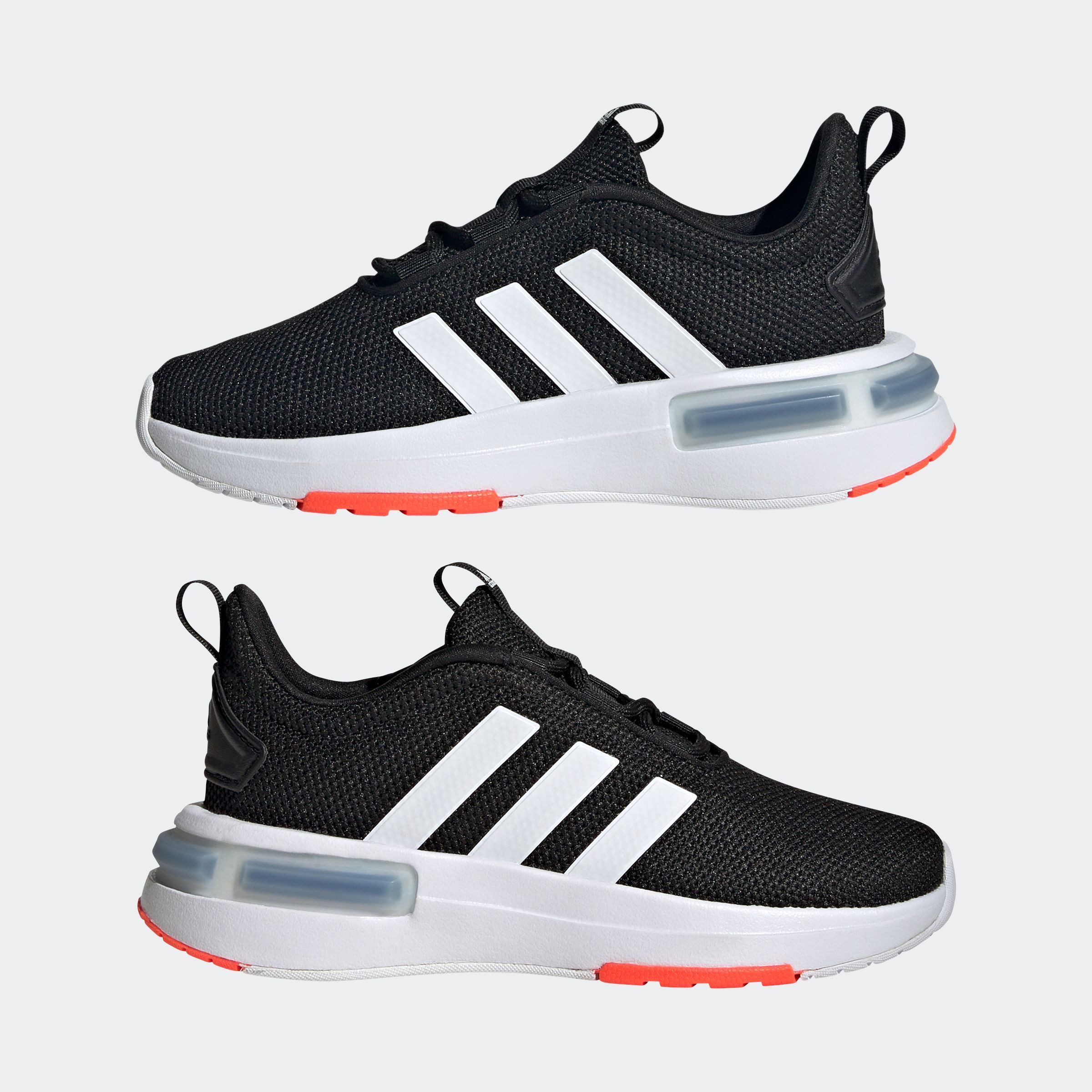 adidas Sportswear Sneakers RACER TR23 KIDS Ontwerp in de geest van de adidas NMD