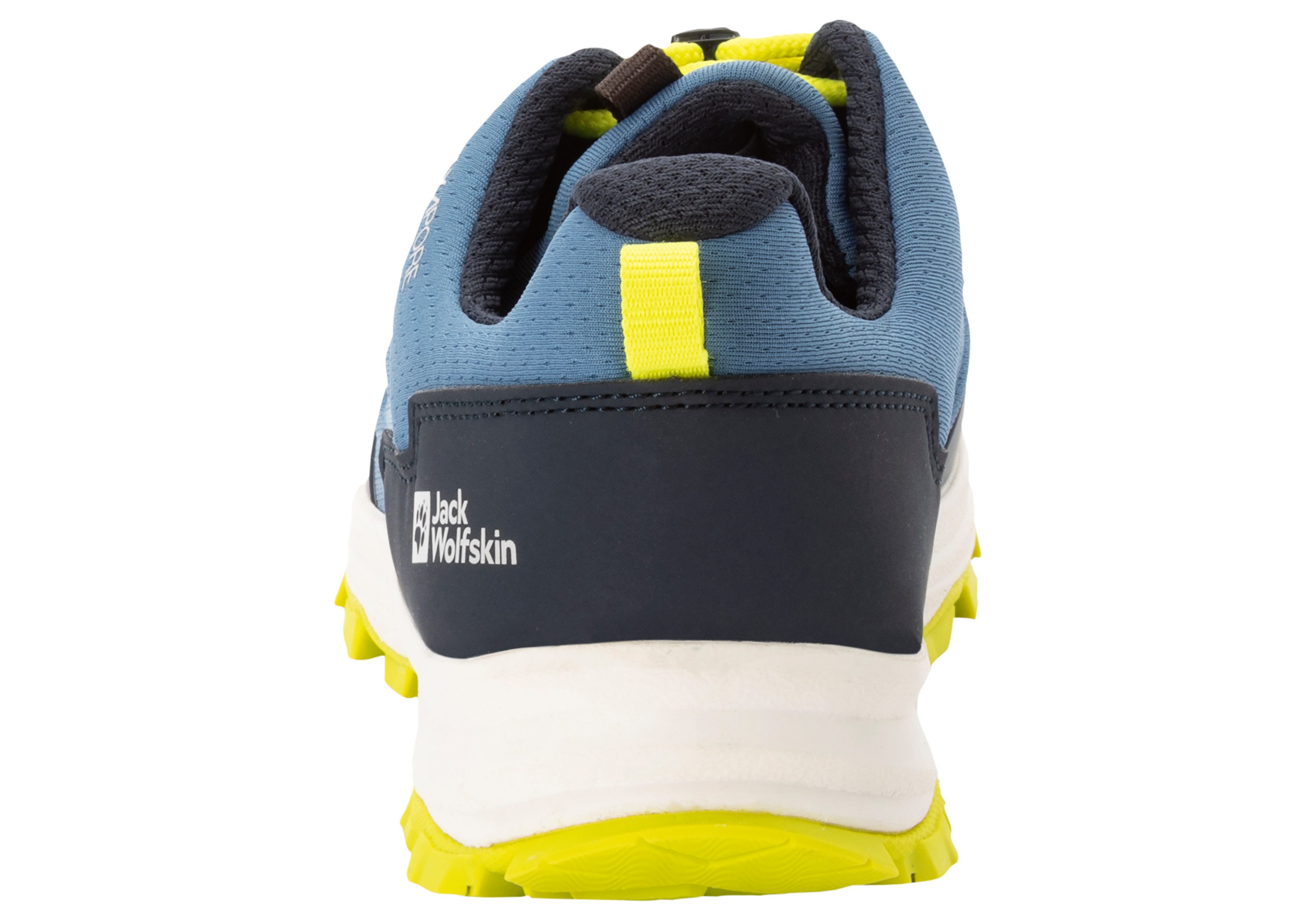 Jack Wolfskin Wandelschoenen CYROX TEXAPORE LOW K