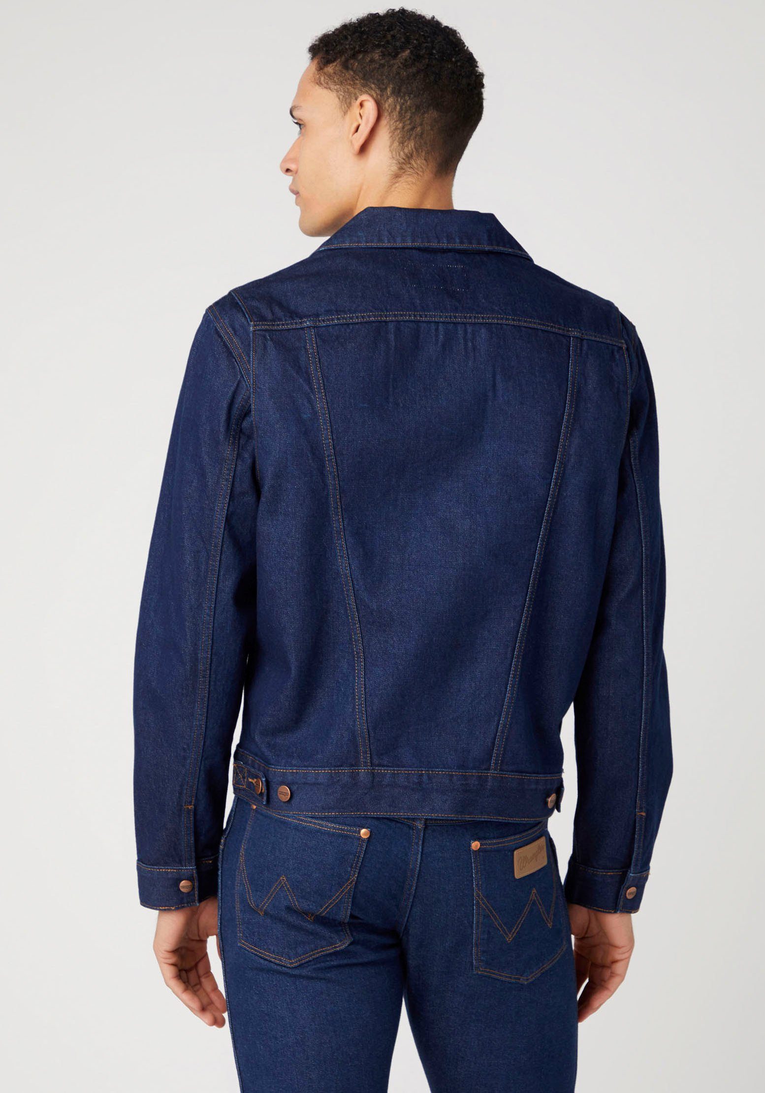 Wrangler Jeansjack 124MJ