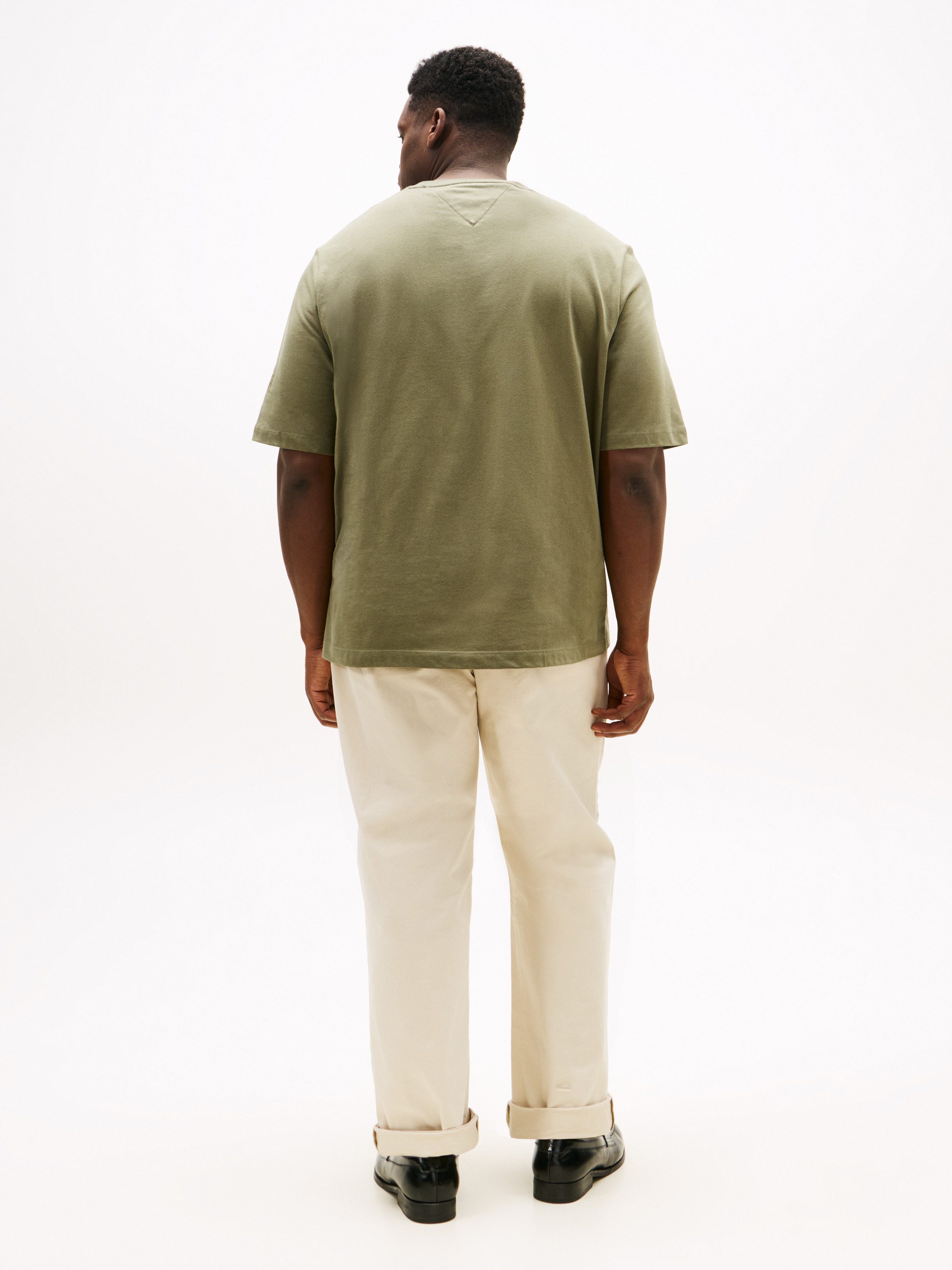 Tommy Hilfiger T-shirt BT-ESS SEASONAL REG SOLID TEE-B