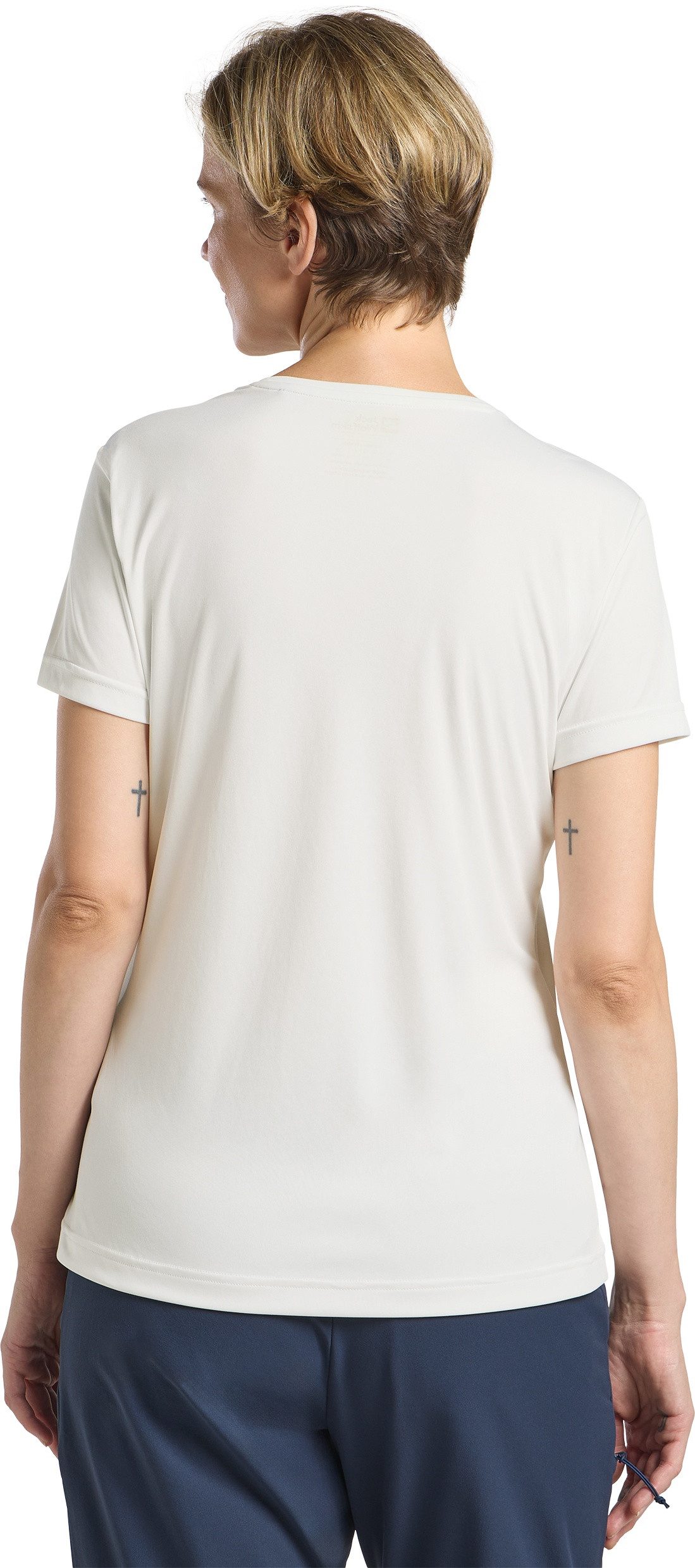 Jack Wolfskin T-shirt PEAK GRAPHIC T W