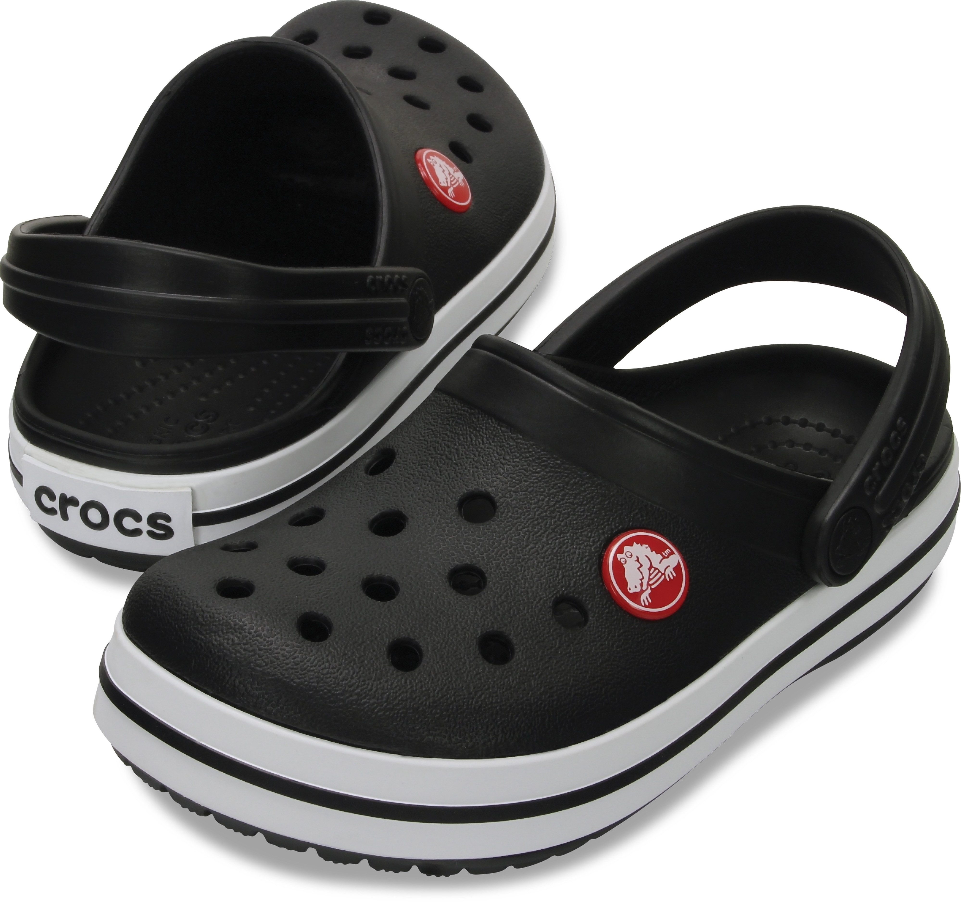 Crocs Clogs Crocband Clog sandaal, zomerschoen, badschoen met ventilatieopeningen