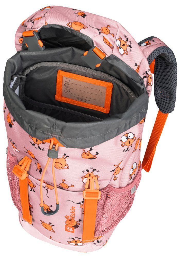 Jack Wolfskin Kinderrugzak SMILEYWORLD WALDSPIELER 16
