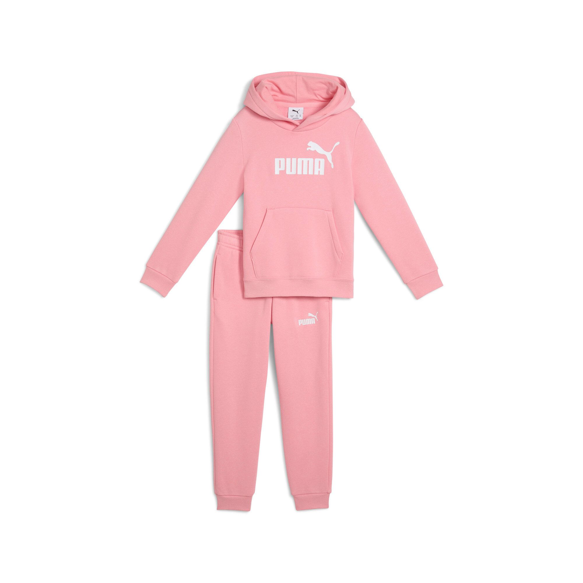 PUMA Trainingspak ESS NO.1 LOGO SWEAT SUIT FL PS (2-delig)