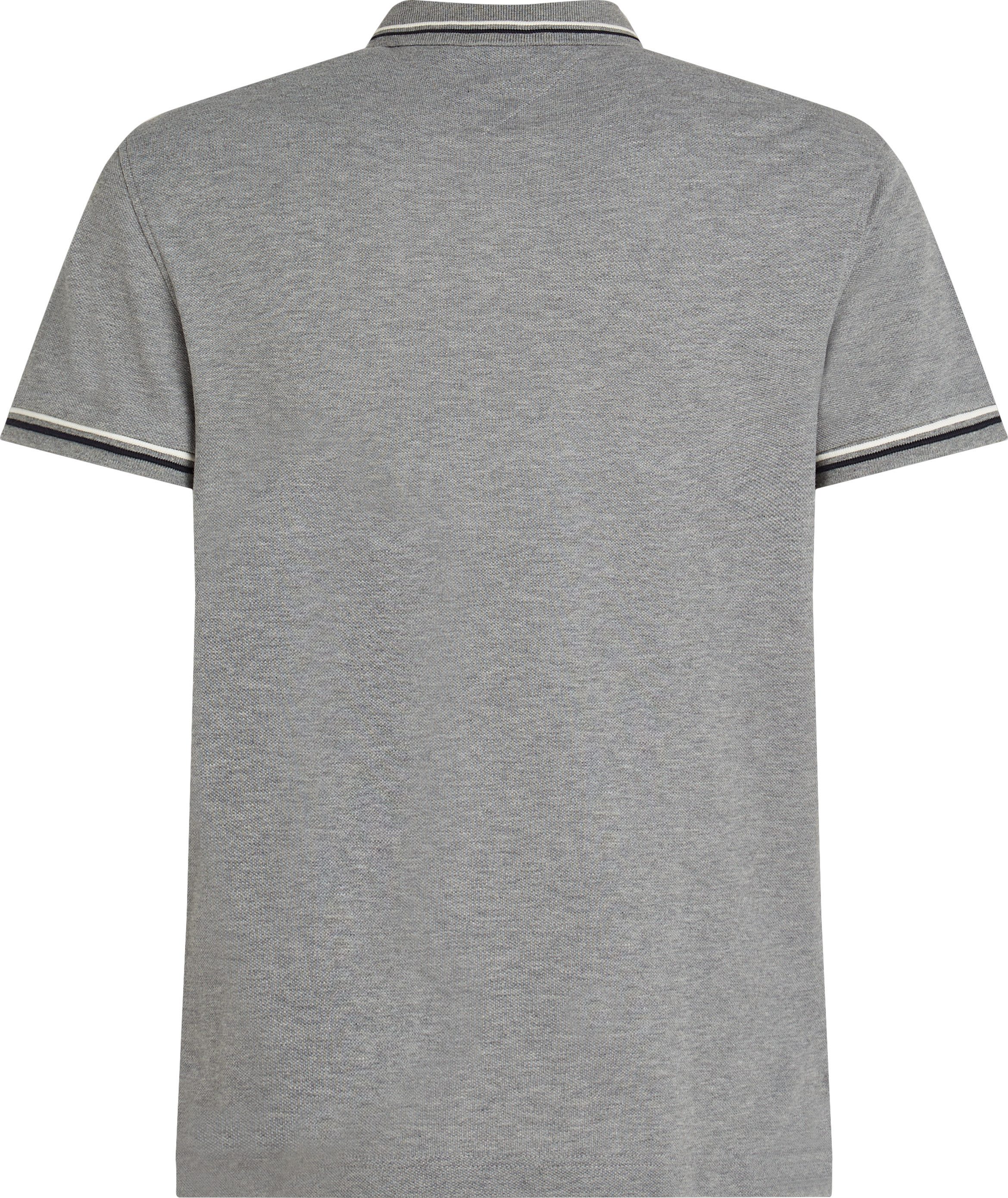 Tommy Hilfiger Poloshirt TOMMY TIPPED SLIM POLO