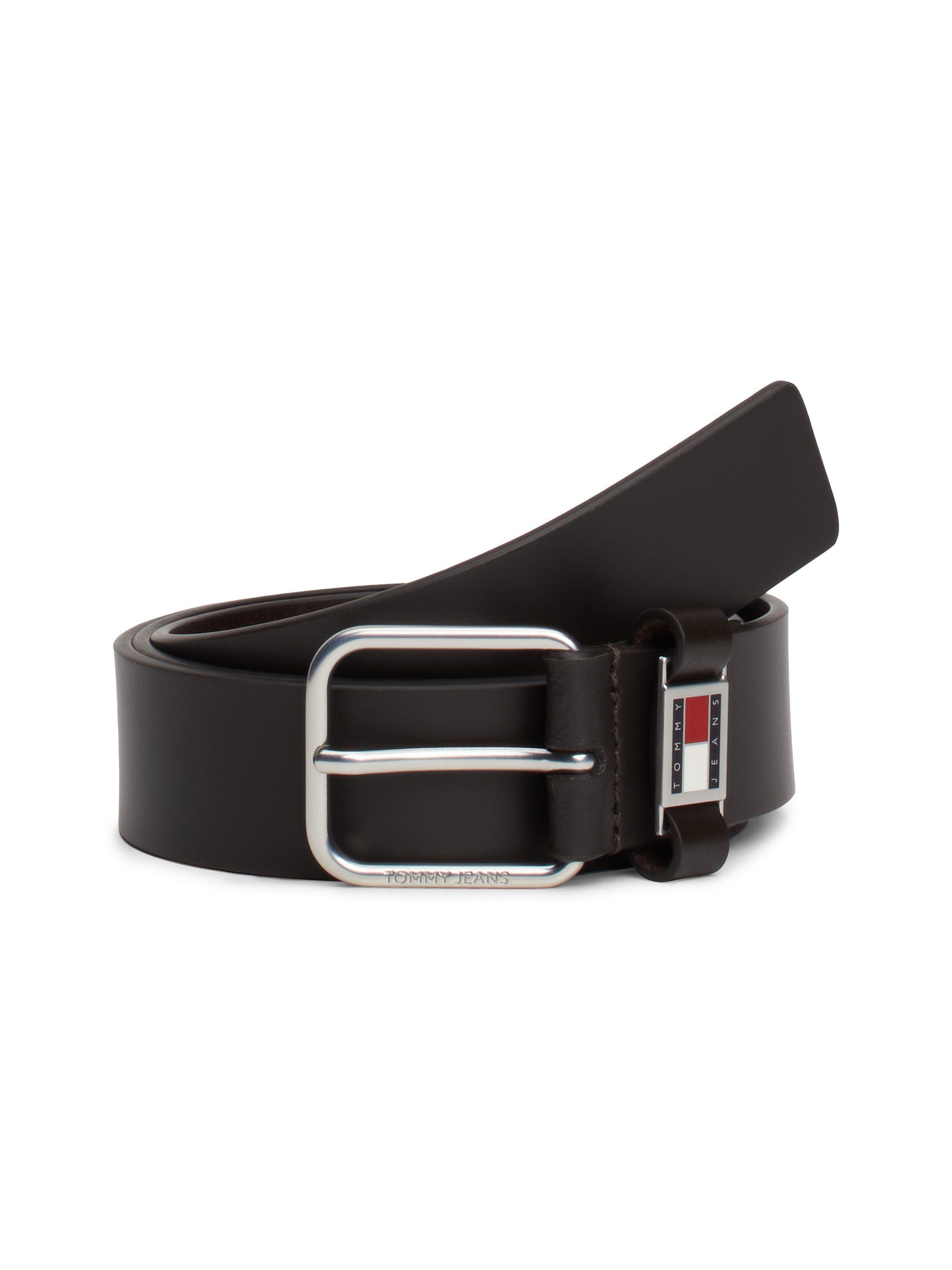 TOMMY JEANS Leren riem TJM SCANTON 3.5
