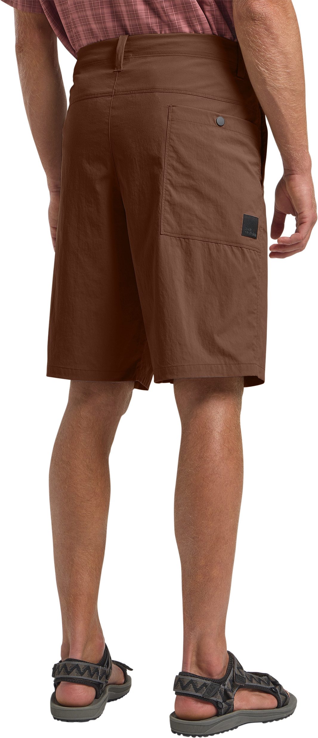 Jack Wolfskin Short DESERT SHORTS M
