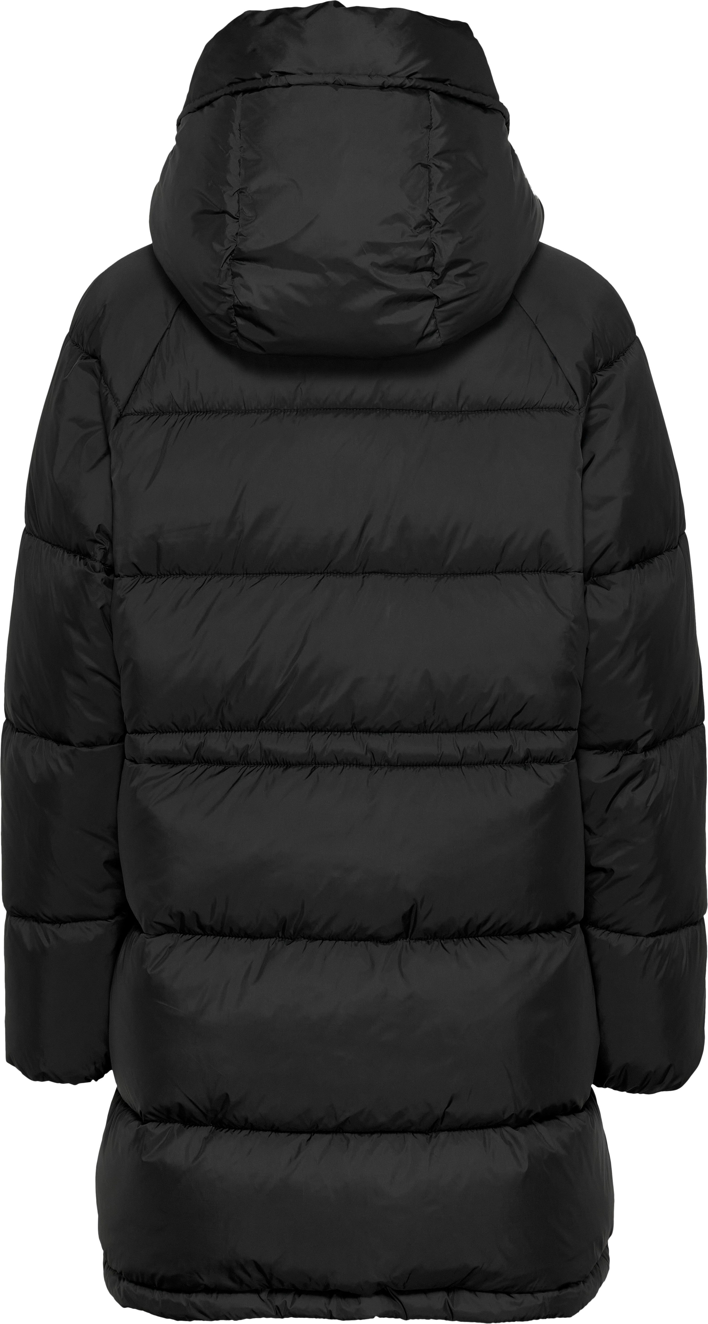 TOMMY JEANS Gewatteerde jas TJW MIDI ASPEN PUFFER