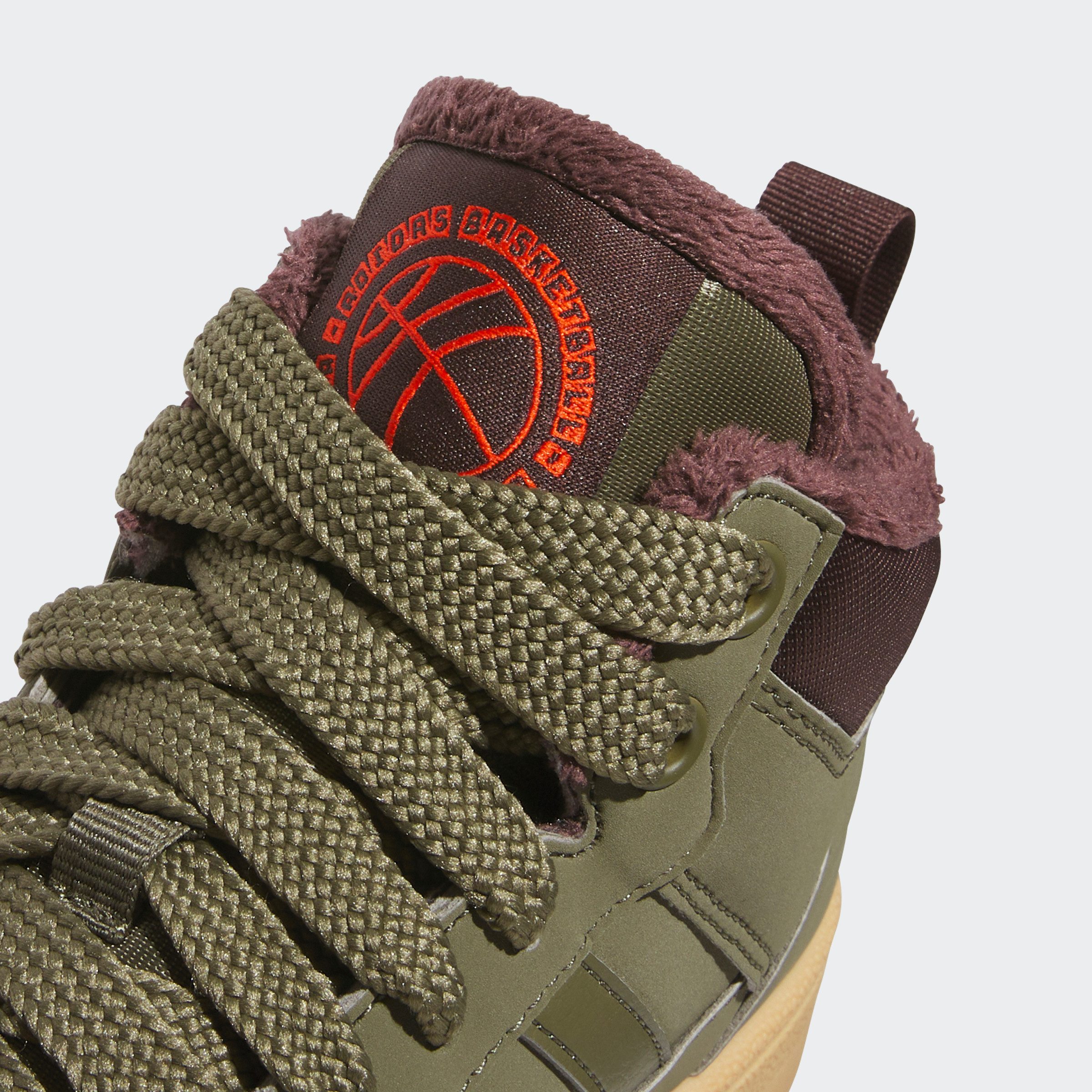 adidas Sportswear Sneakerboots RAPID COURT MID WINTERIZED Sneakers, veterschoenen, winterschoenen