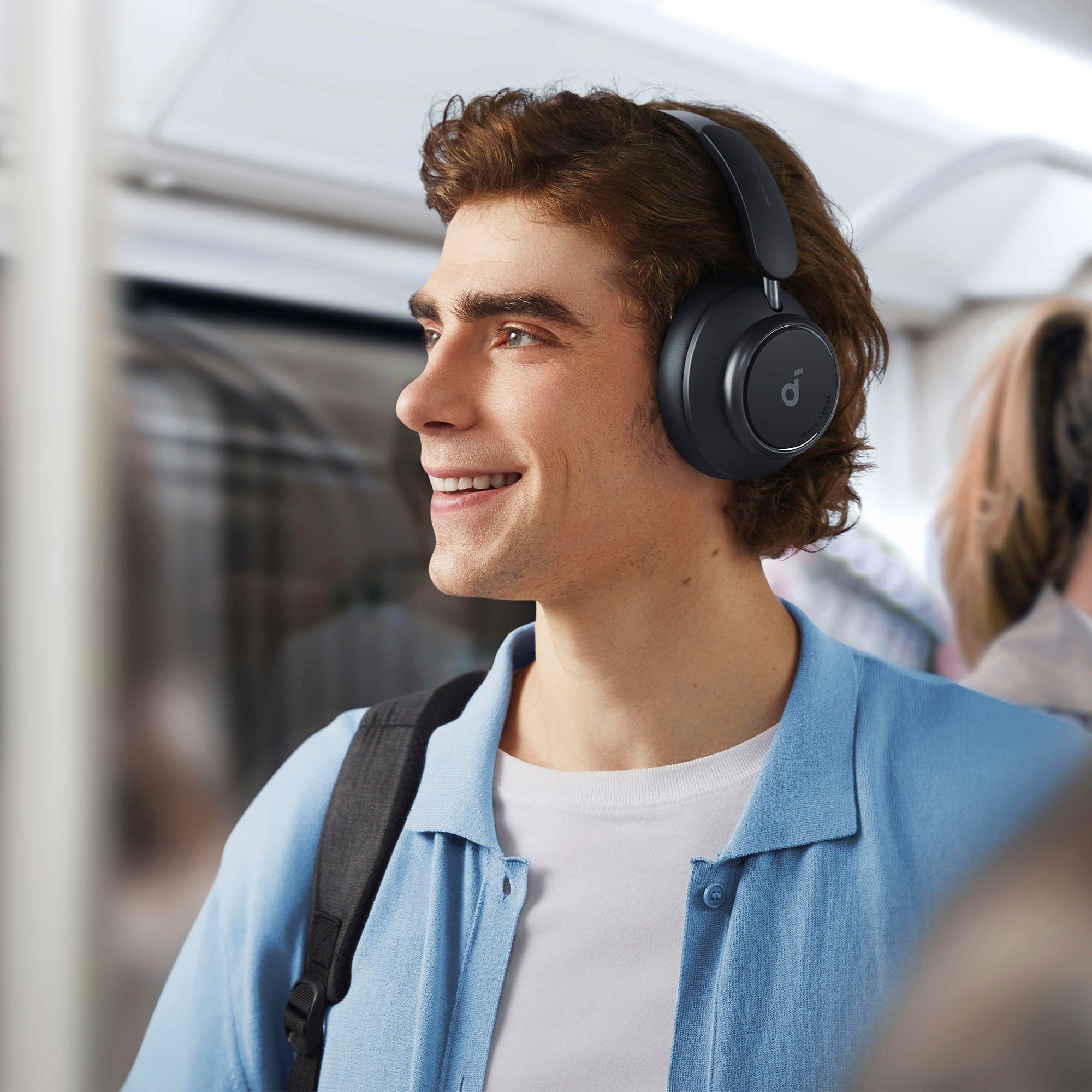 Anker Bluetooth-hoofdtelefoon Soundcore Space Q45