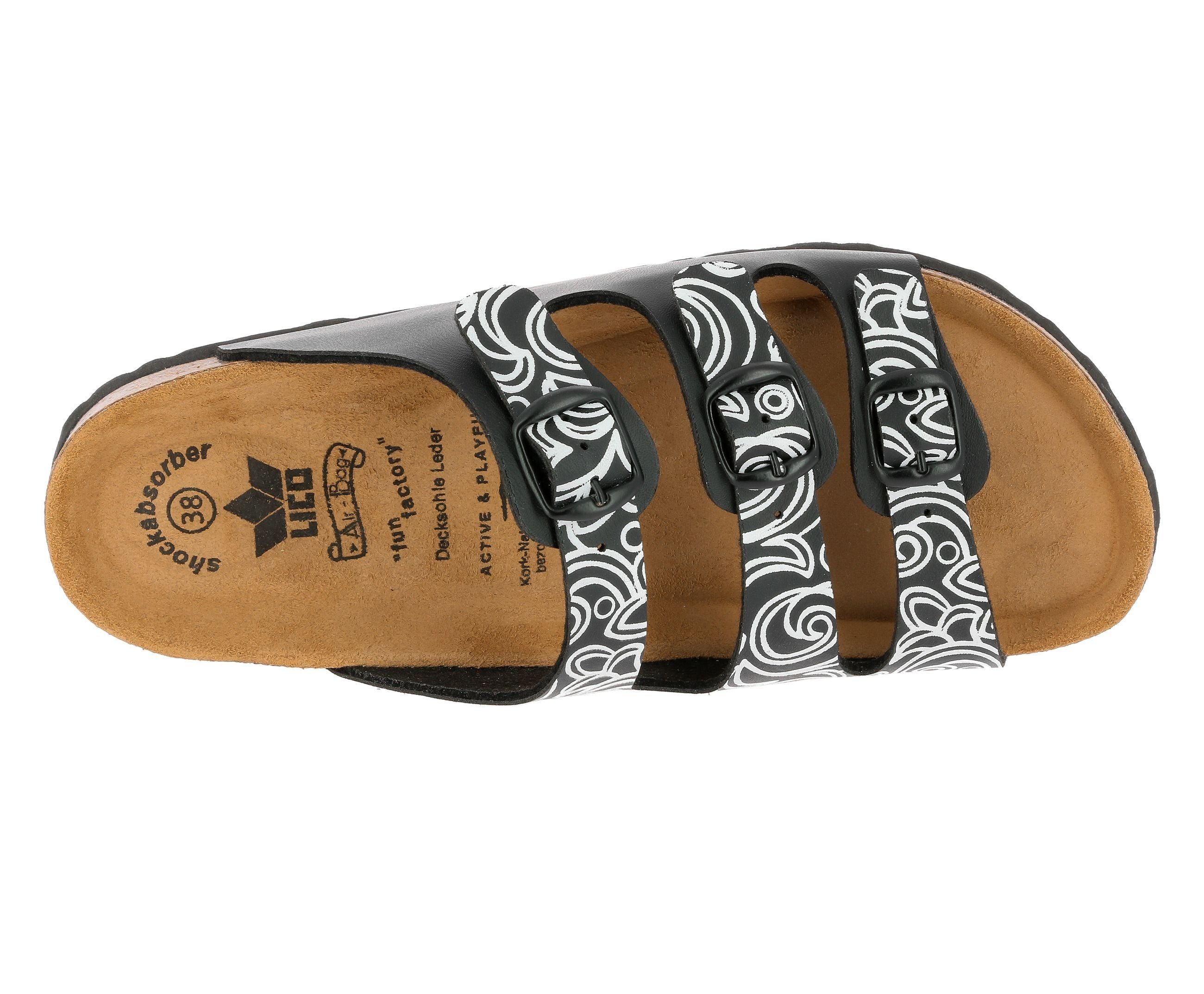 Lico Slippers Bioline Lady soft