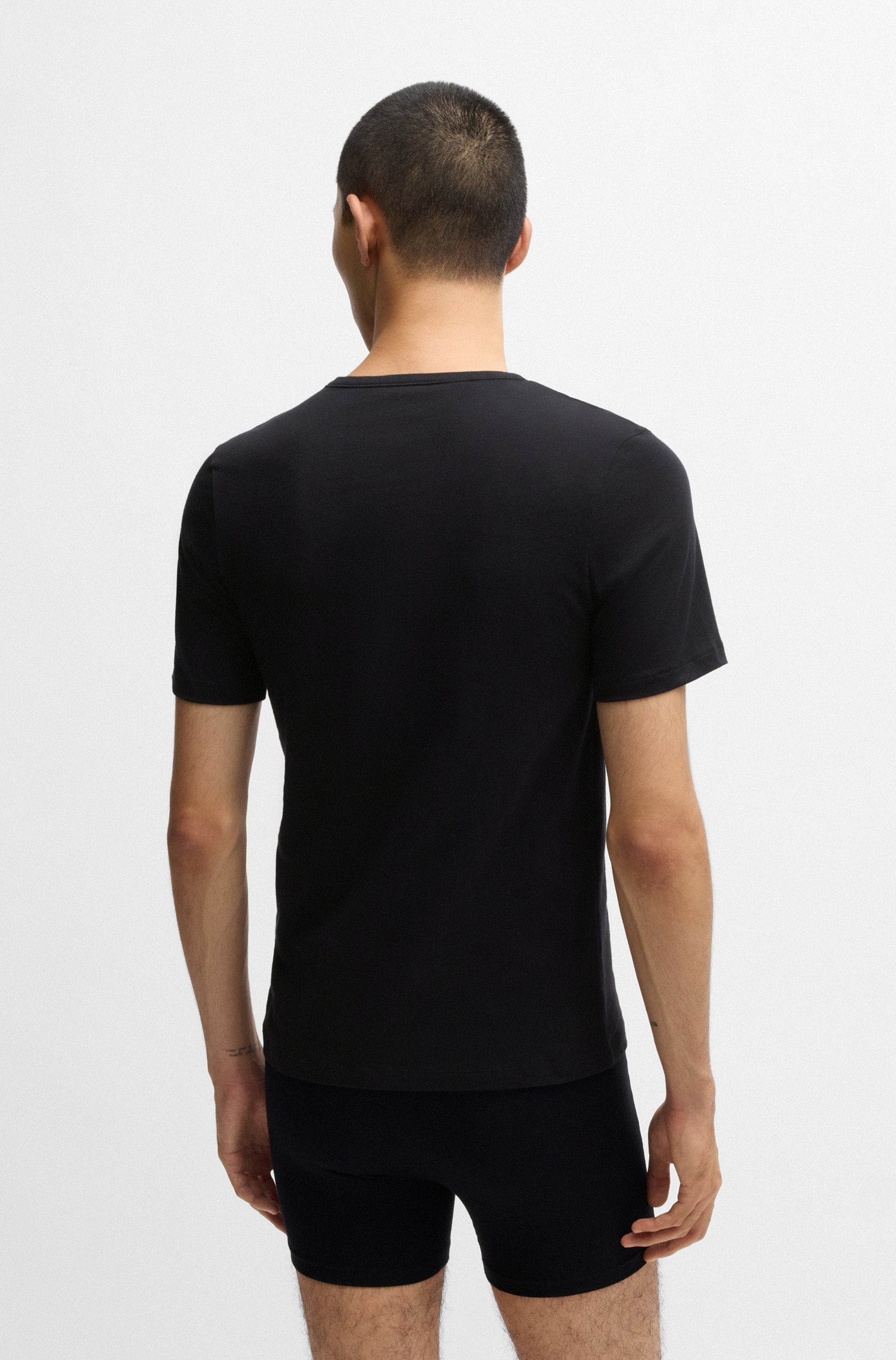 HUGO underwear T-shirt RN TRIPLET P (3-delig)