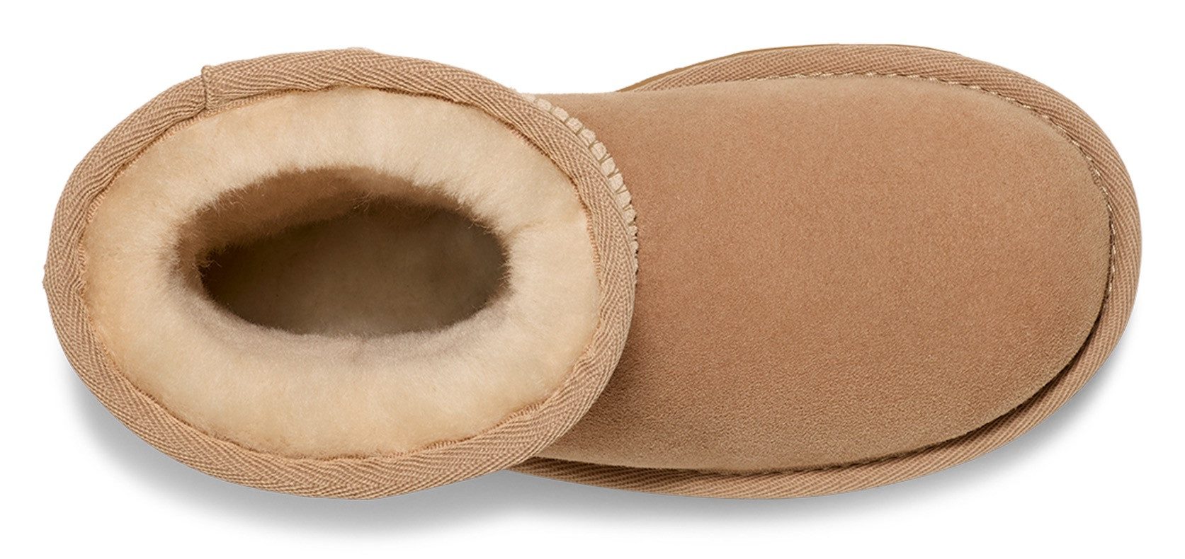 UGG Boots zonder sluiting KIDS' CLASSIC II winterlaars, boots, winterboots met typische siernaden