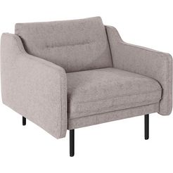 andas fauteuil nordfyn chic design in 3 stofkwaliteiten, design by morten georgsen grijs