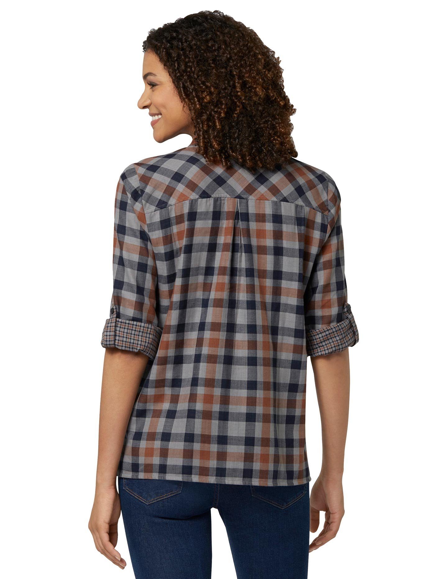 Casual Looks Blouse met lange mouwen