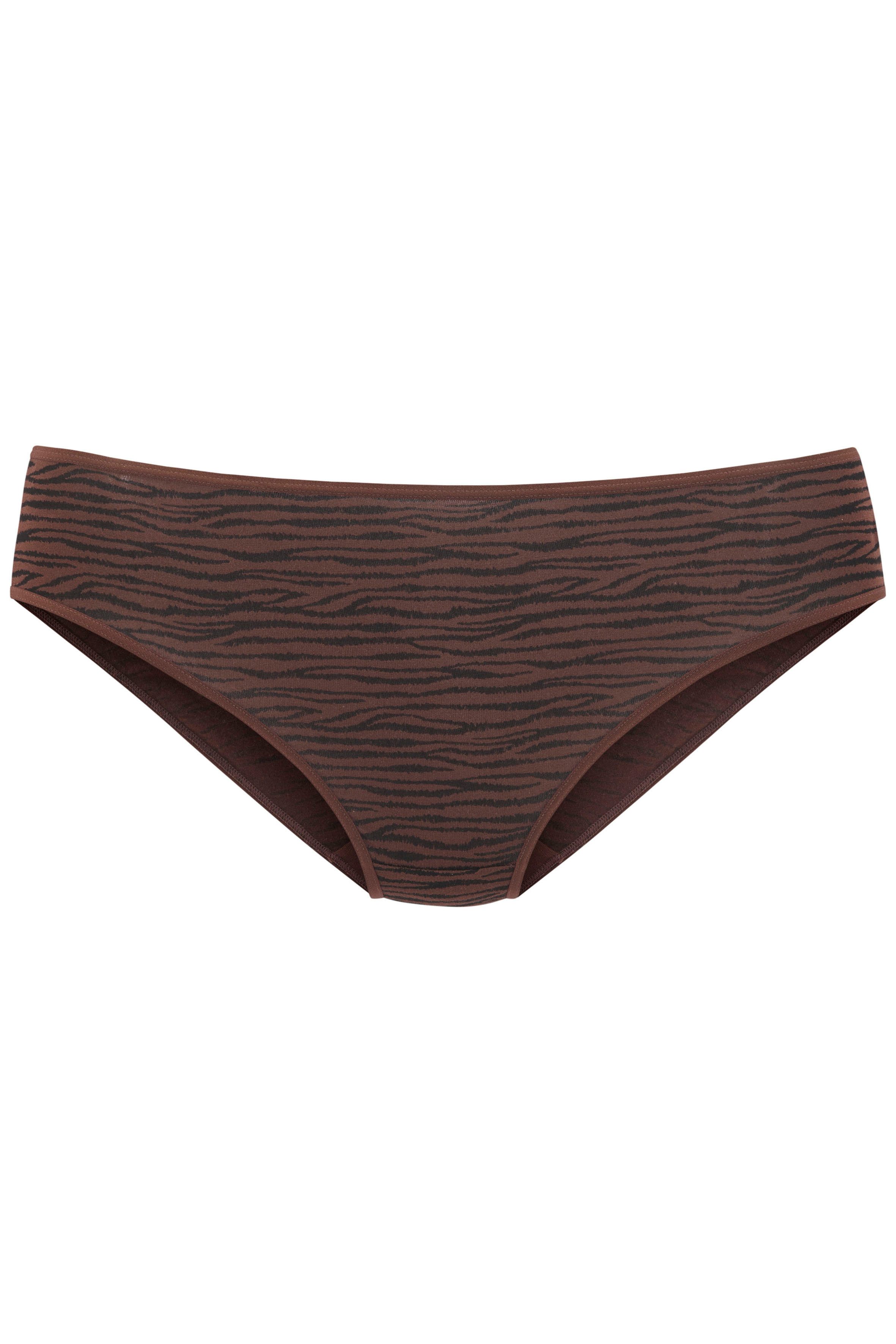 Lascana Jazzpants Hoogwaardige modalkwaliteit (Set van 3)