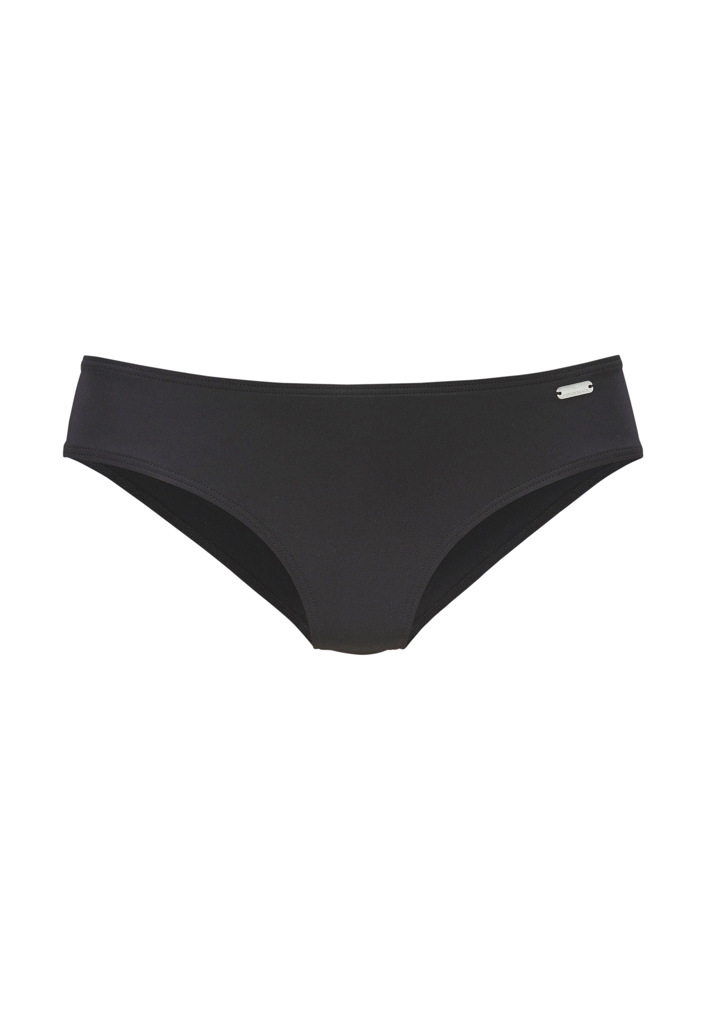 Venice Beach Bikinibroekje Moloka enkelkleurig