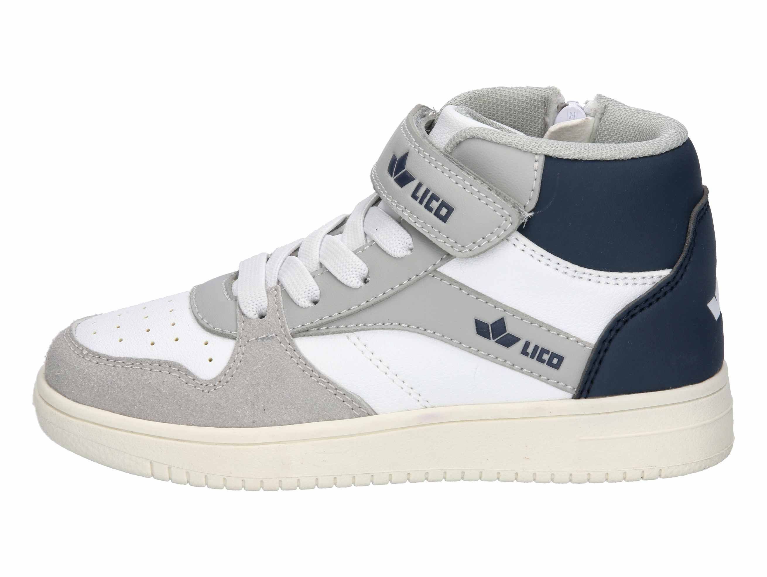 Lico Klittenbandschoenen Vrijetijdslaarzen Chad VS High