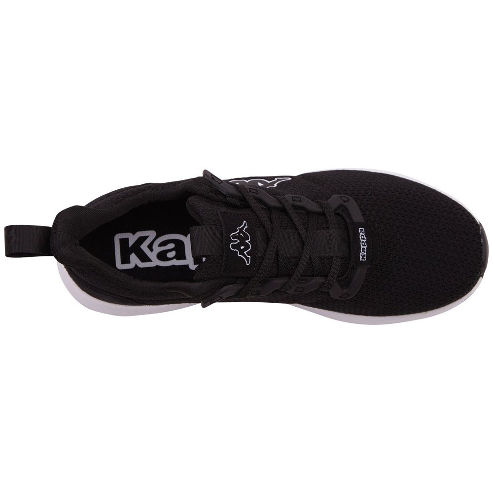 Kappa Sneakers met nieuwe lace-constructie