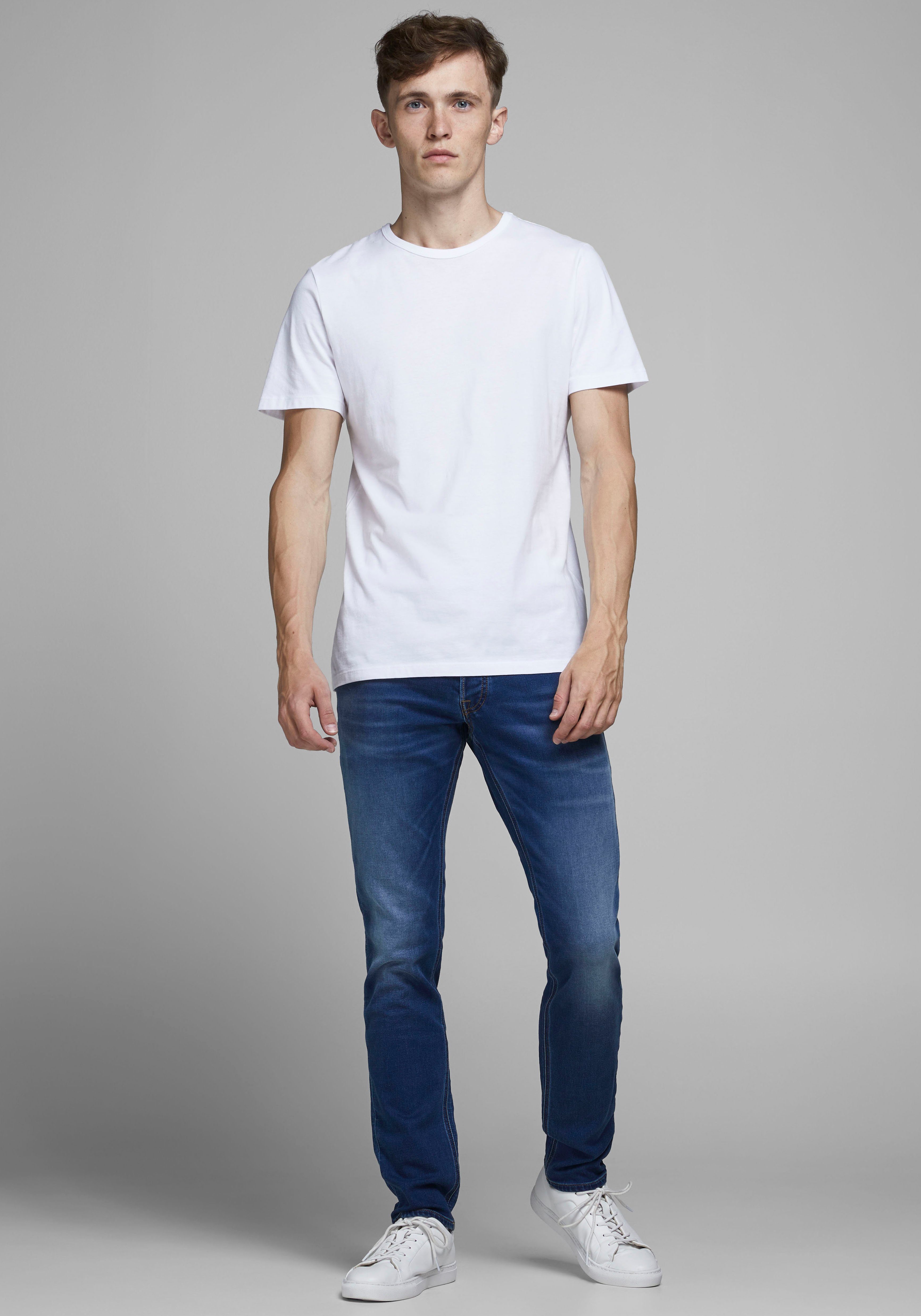 Jack & Jones Slim fit jeans JJIGLENN JJORIGINAL