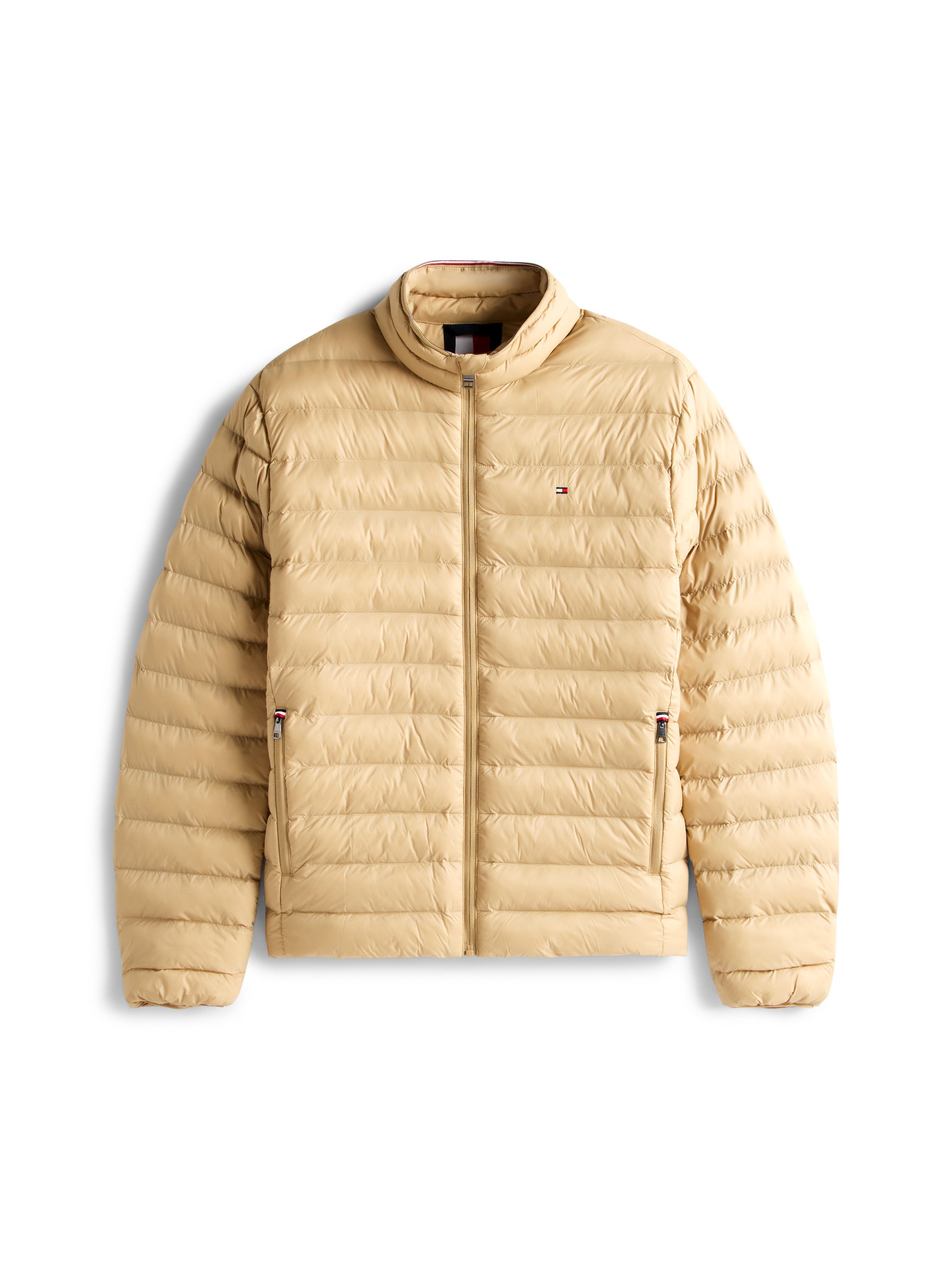 Tommy Hilfiger Gewatteerde jas PACKABLE RECYCLED JACKET