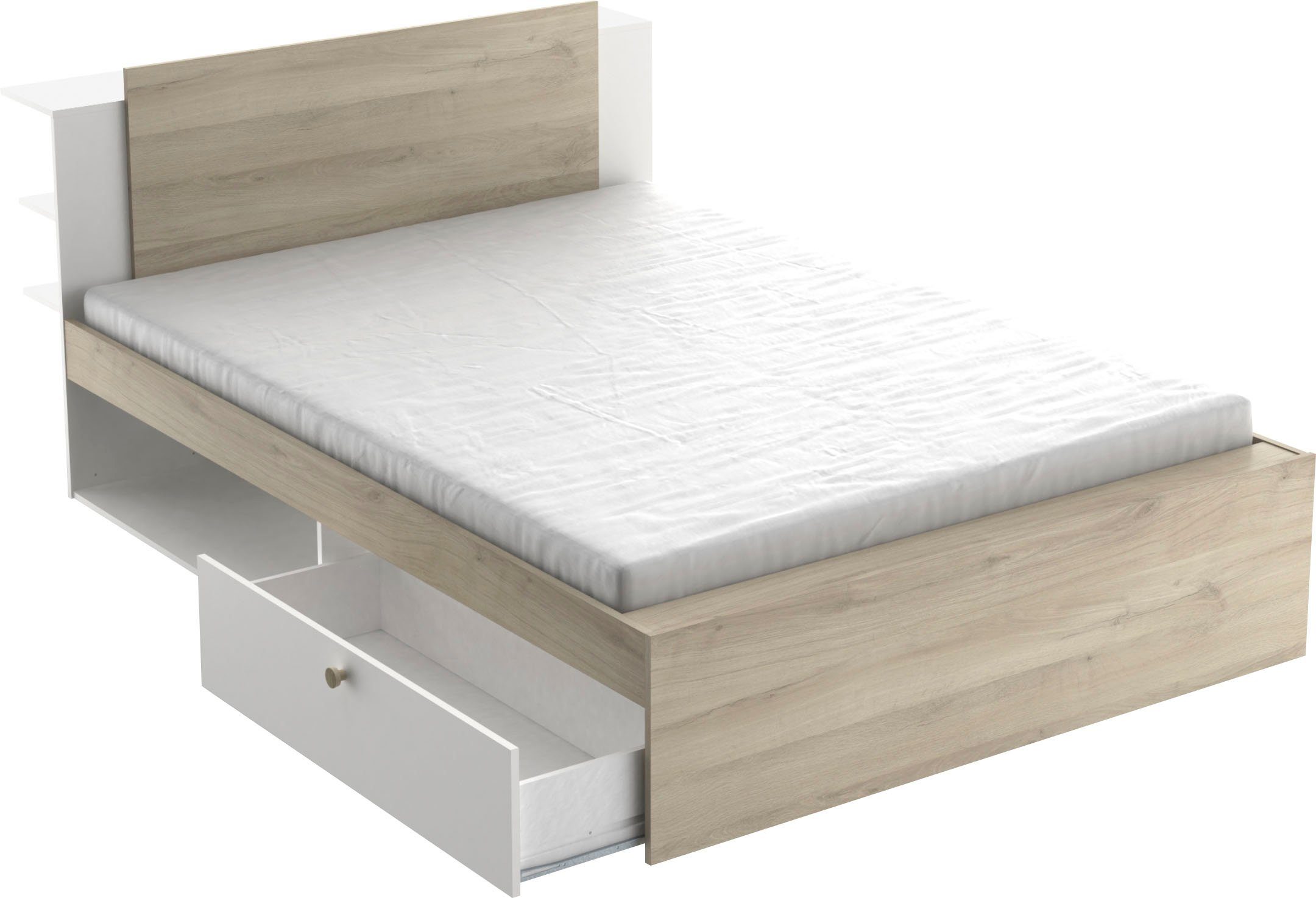 Demeyere GROUP Bedframe LIFE Tijdloze stijl, gemakkelijk te combineren