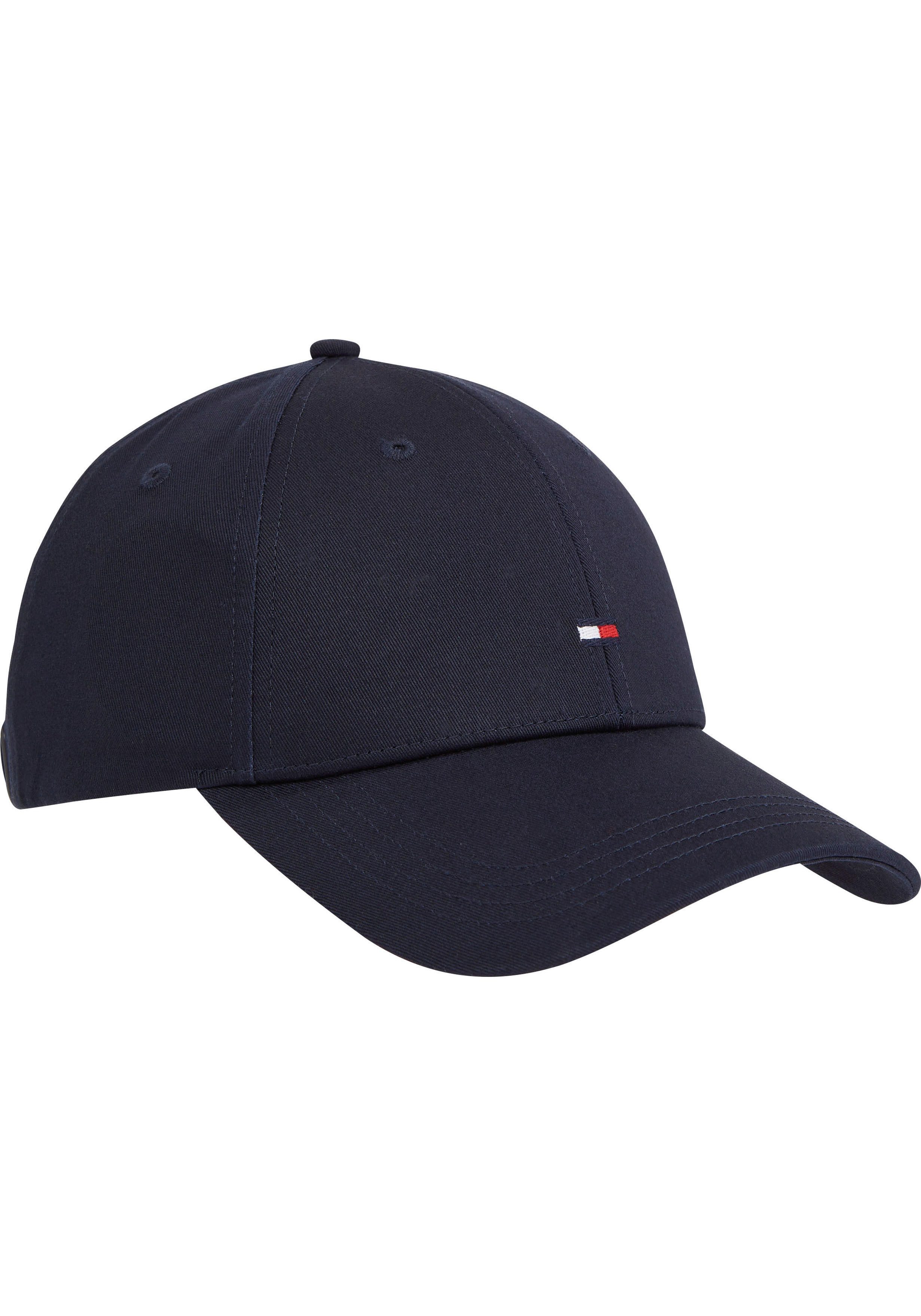 Tommy Hilfiger Baseball pet ESSENTIAL FLAG CAP met geborduurd logo