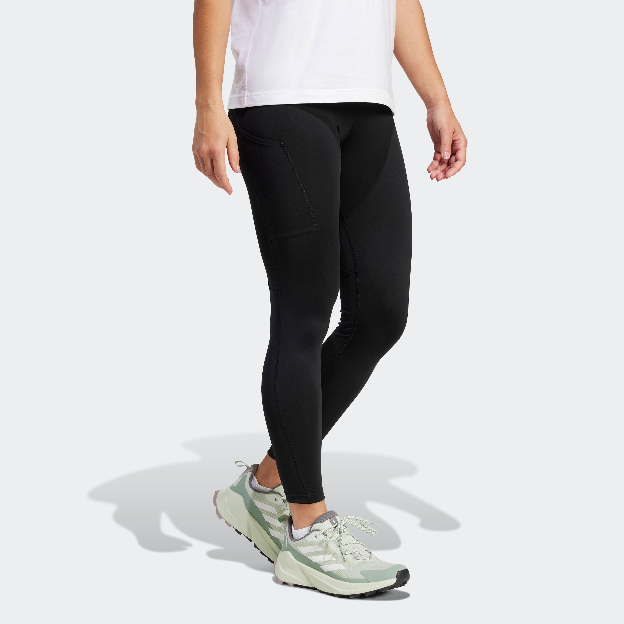 adidas TERREX Trainingstights W MT TIGHTS (1-delig)