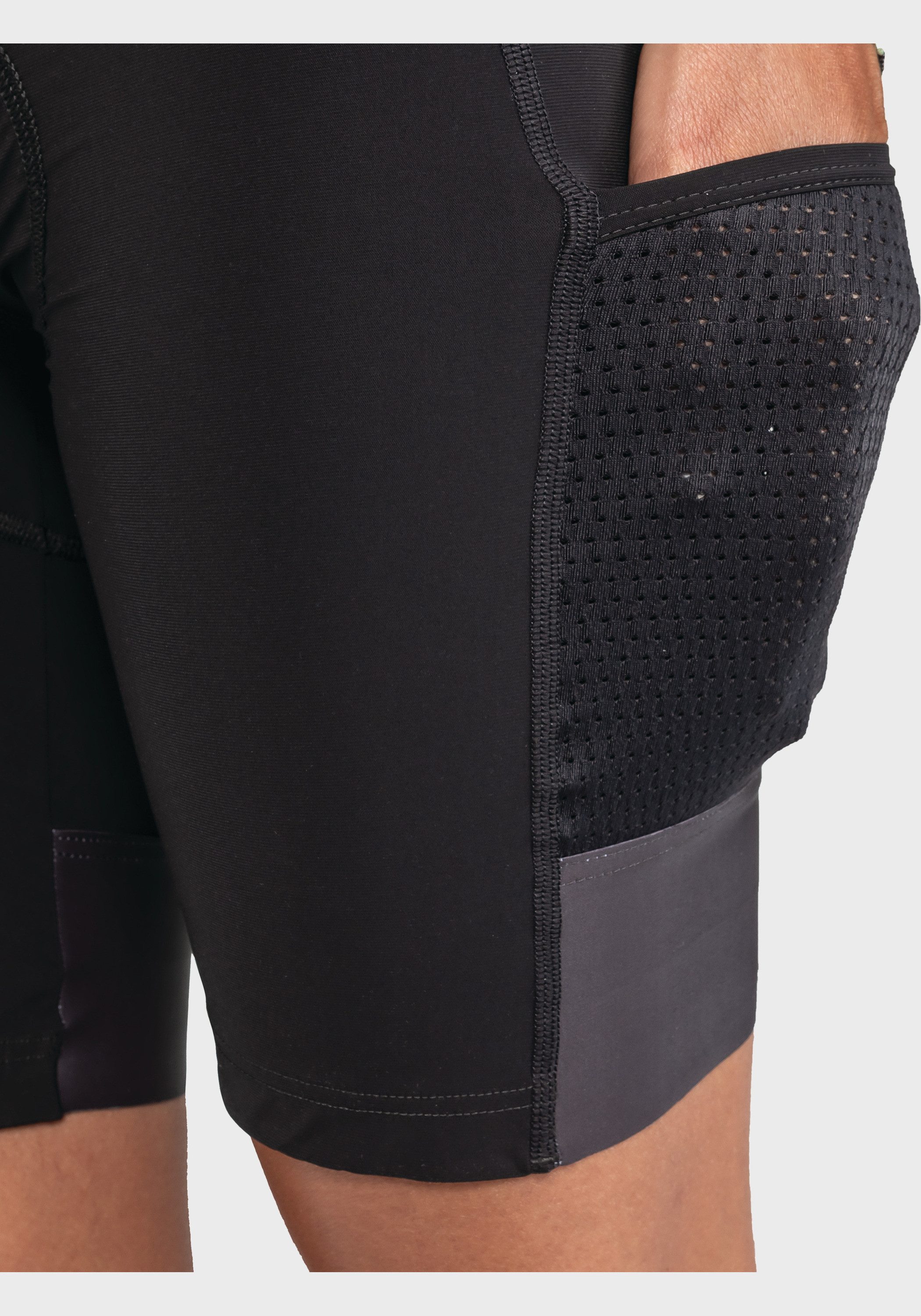 Schöffel Outdoorbroek Skin Pants Solo Short 4h L