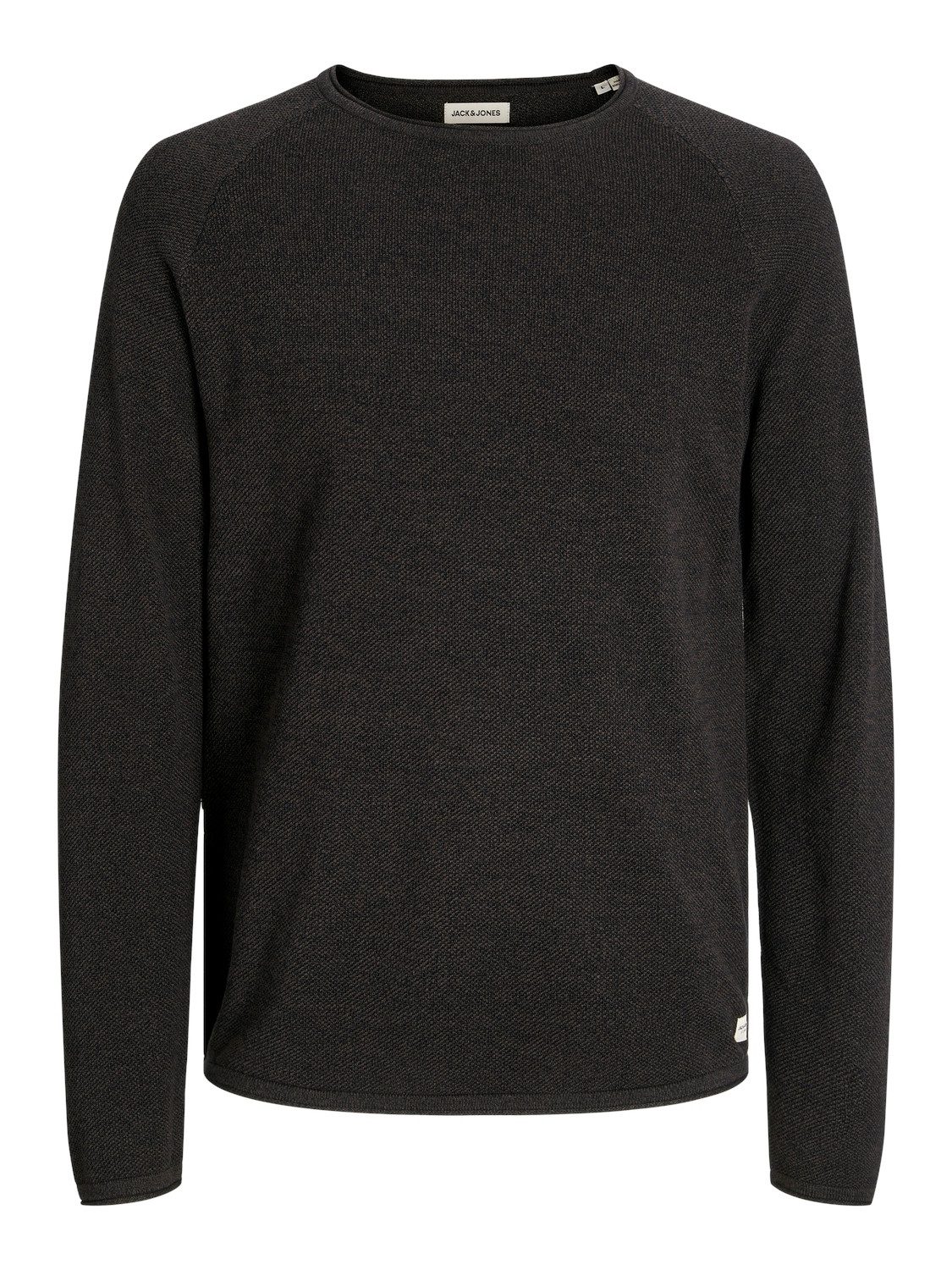 Jack & Jones Trui met ronde hals JJEHILL KNIT CREW NECK NOOS