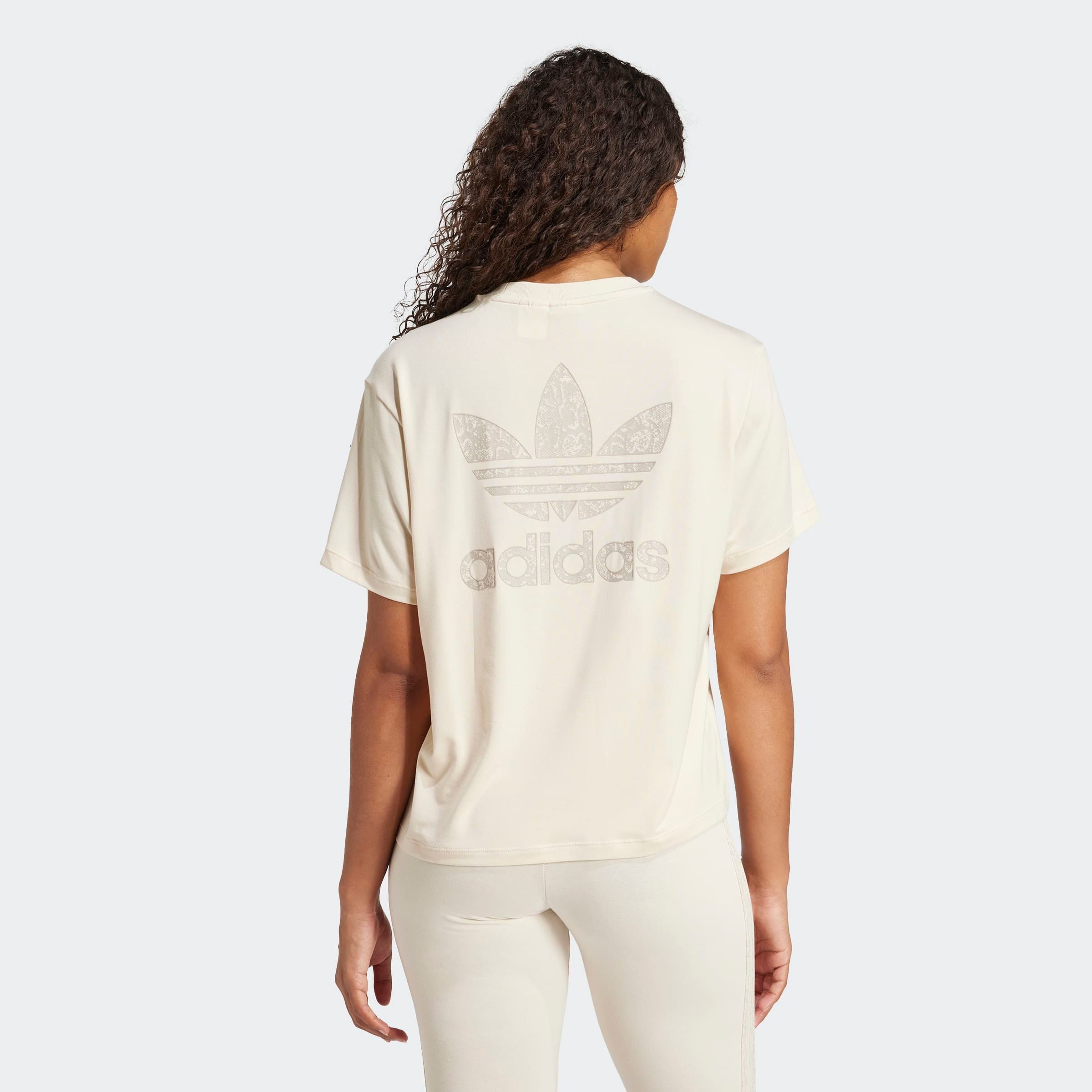 adidas Originals T-shirt SNAKE TRF TEE