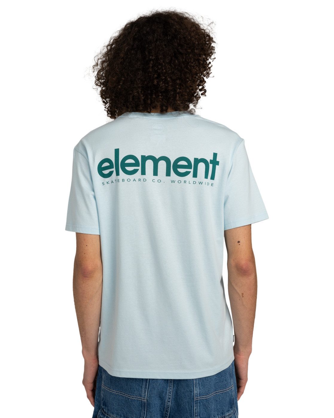 Element T-shirt Simple Logo