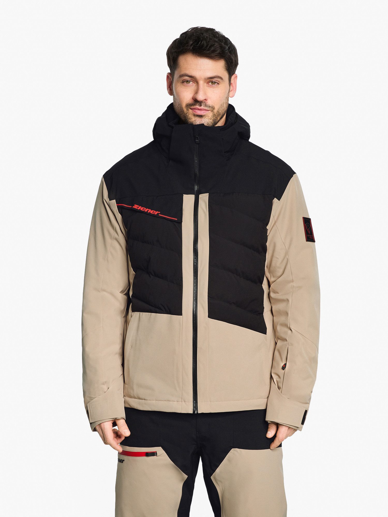 Ziener Ski-jack TIDAL-Z jacket man