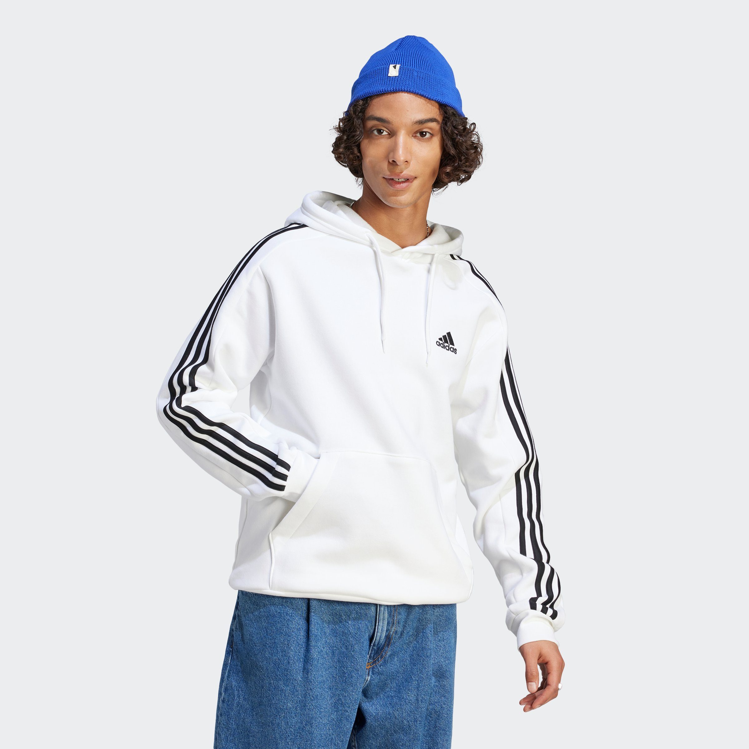 adidas Sportswear Hoodie ESSENTIALS 3-STRIPES HOODIE