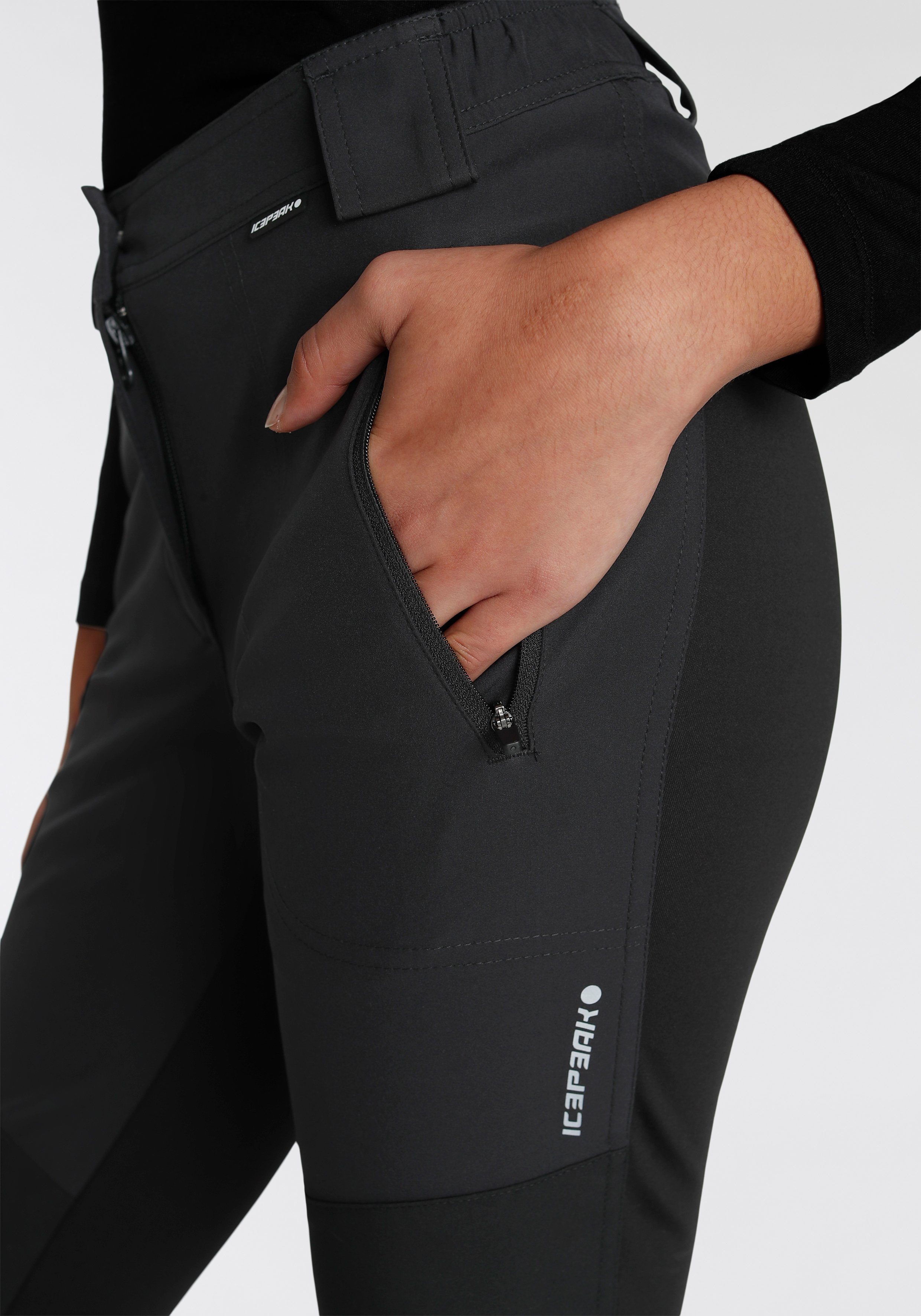 Icepeak Softshell-broek Doral