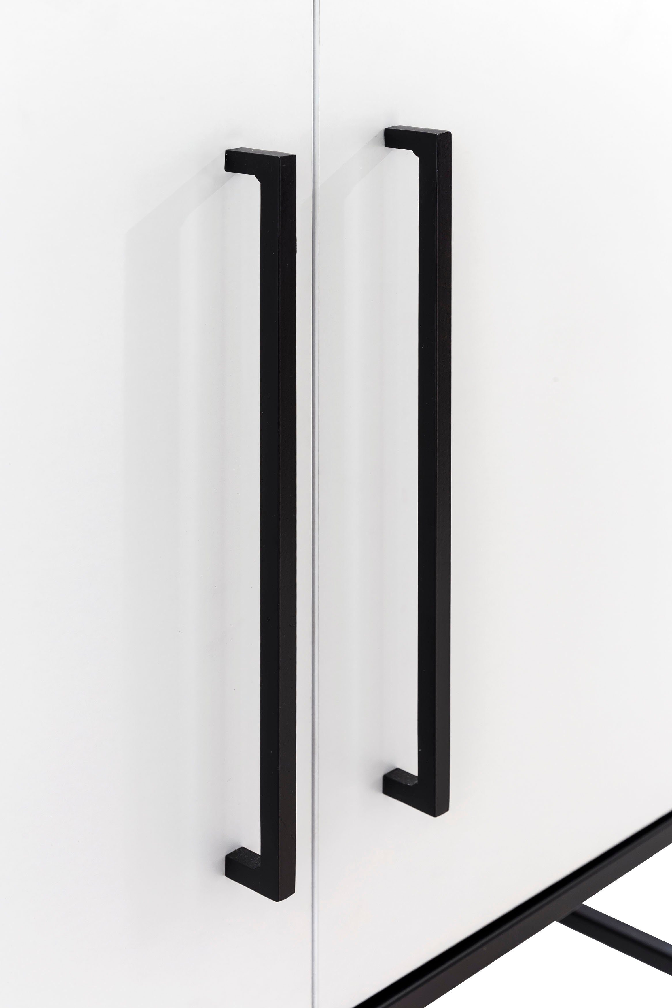 Schildmeyer Wastafelonderkast Moris met mineraalgietbak, breedte 77 cm