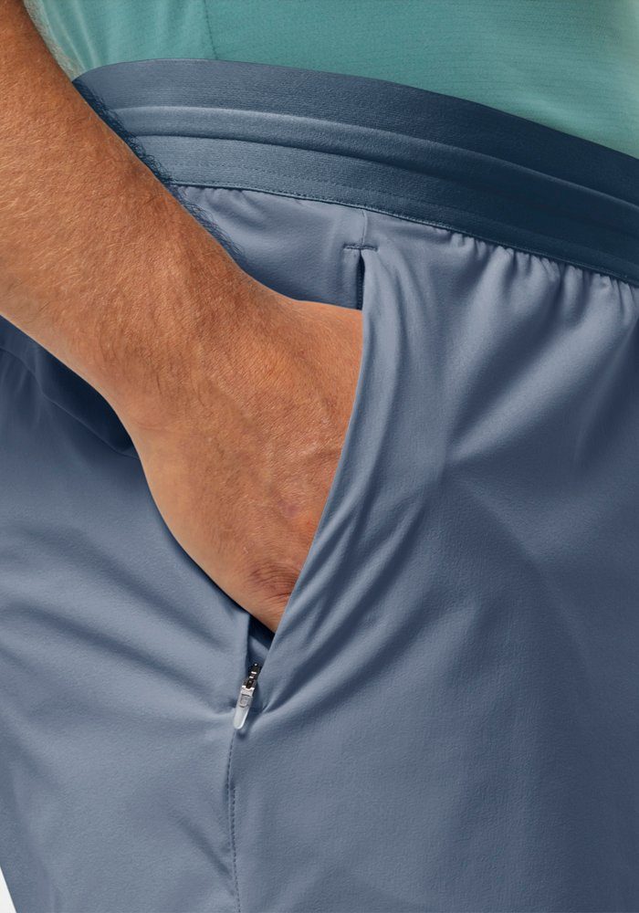 Jack Wolfskin Short PRELIGHT CHILL SHORTS M