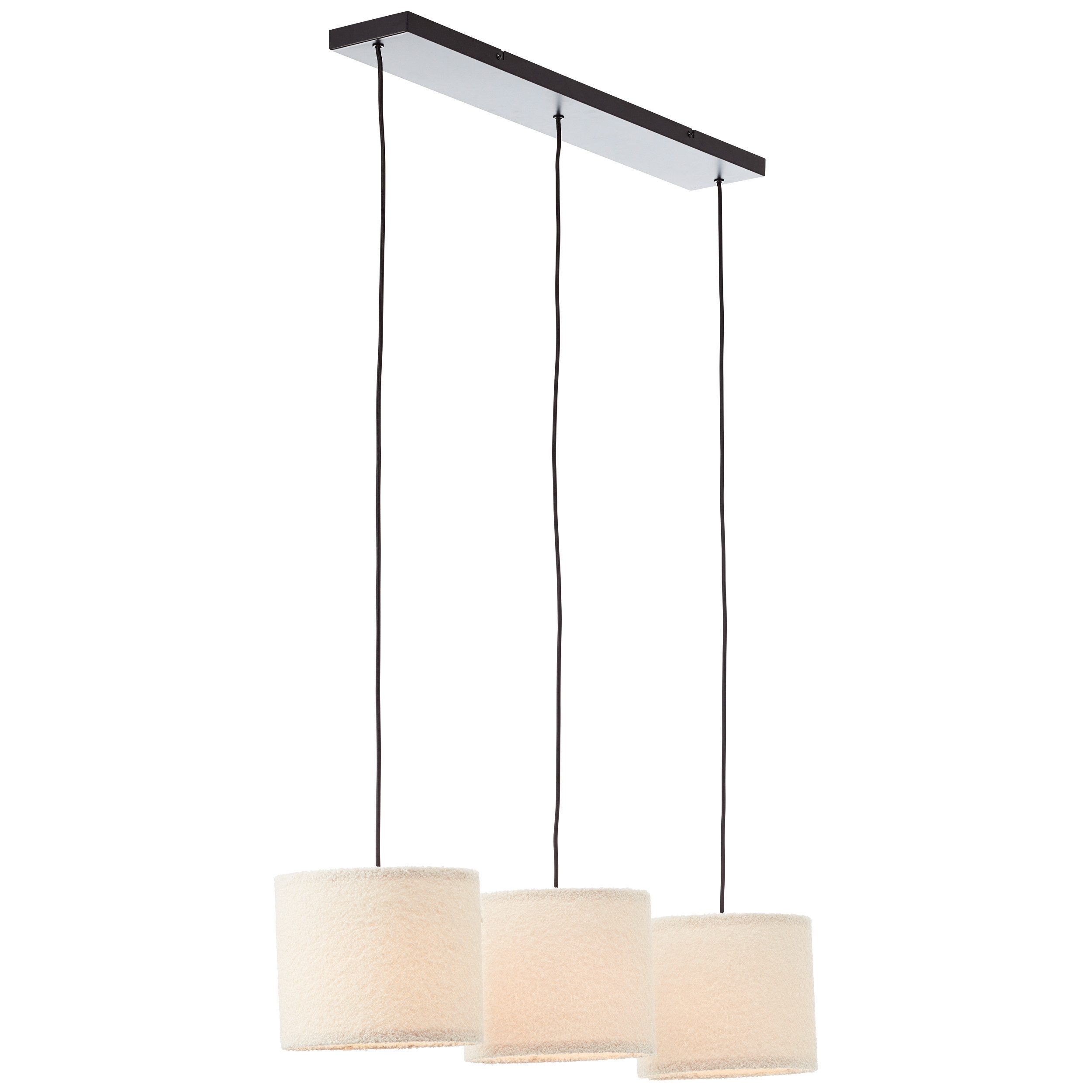 Brilliant Leuchten Hanglamp Teddy