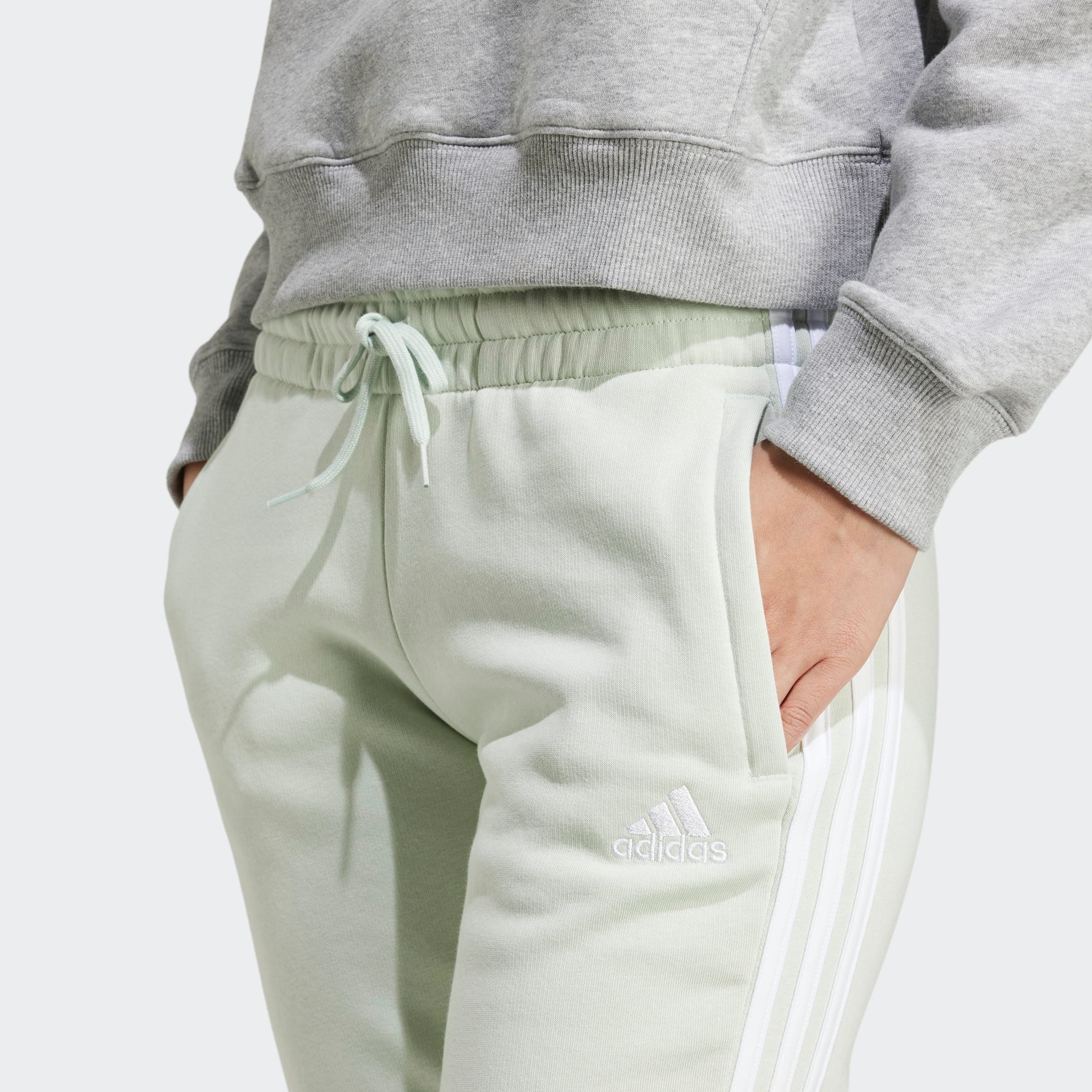 adidas Sportswear Sportbroek ESSENTIALS 3-STRIPES (1-delig)