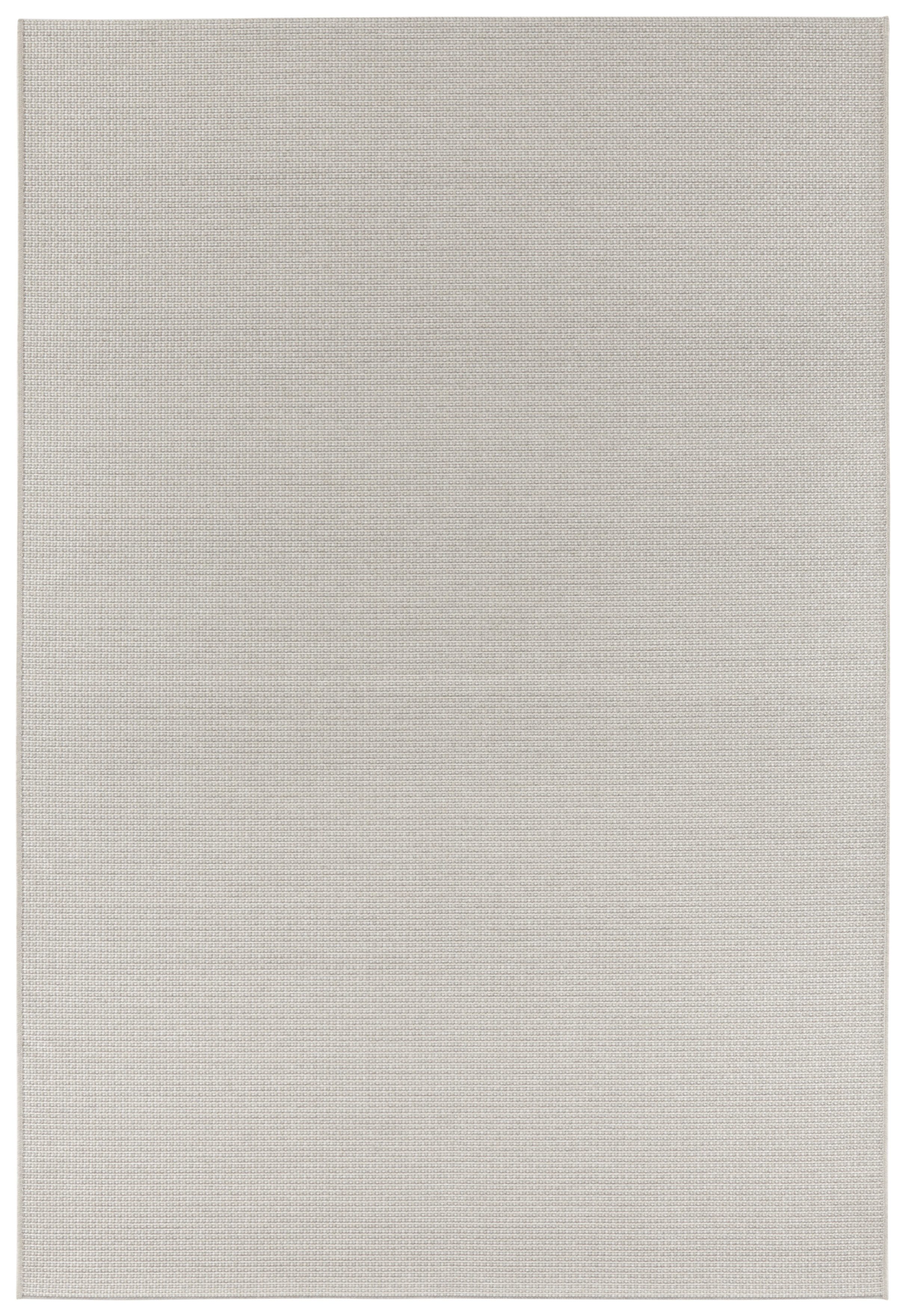 ELLE DECORATION Vloerkleed Millau Platweefsel, in- & outdoor, modern, terras, balkon, woonkamer