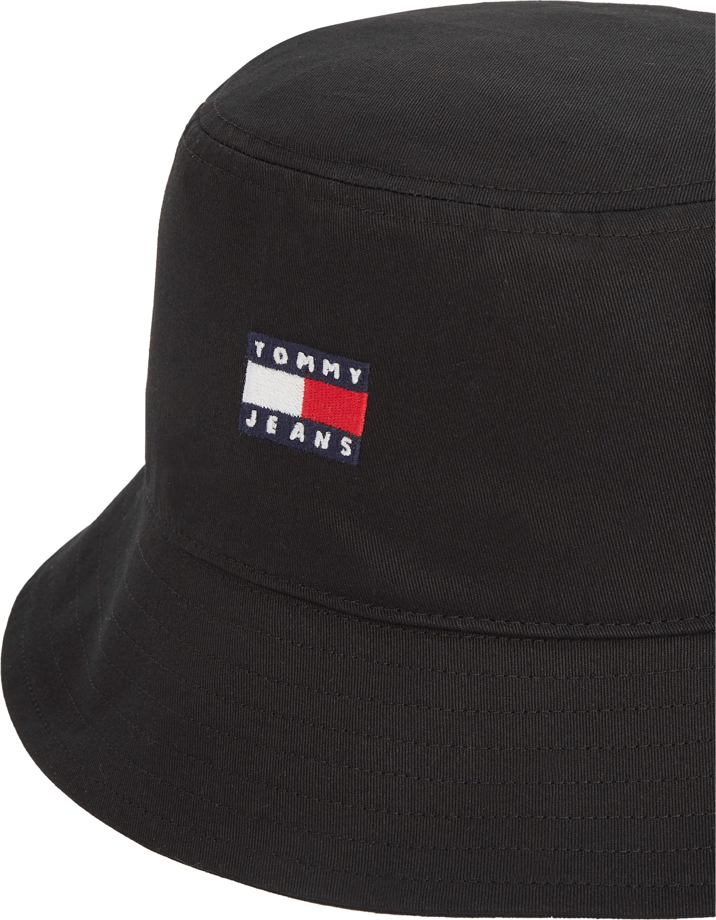 TOMMY JEANS Vissershoed TJM HERITAGE BUCKET HAT