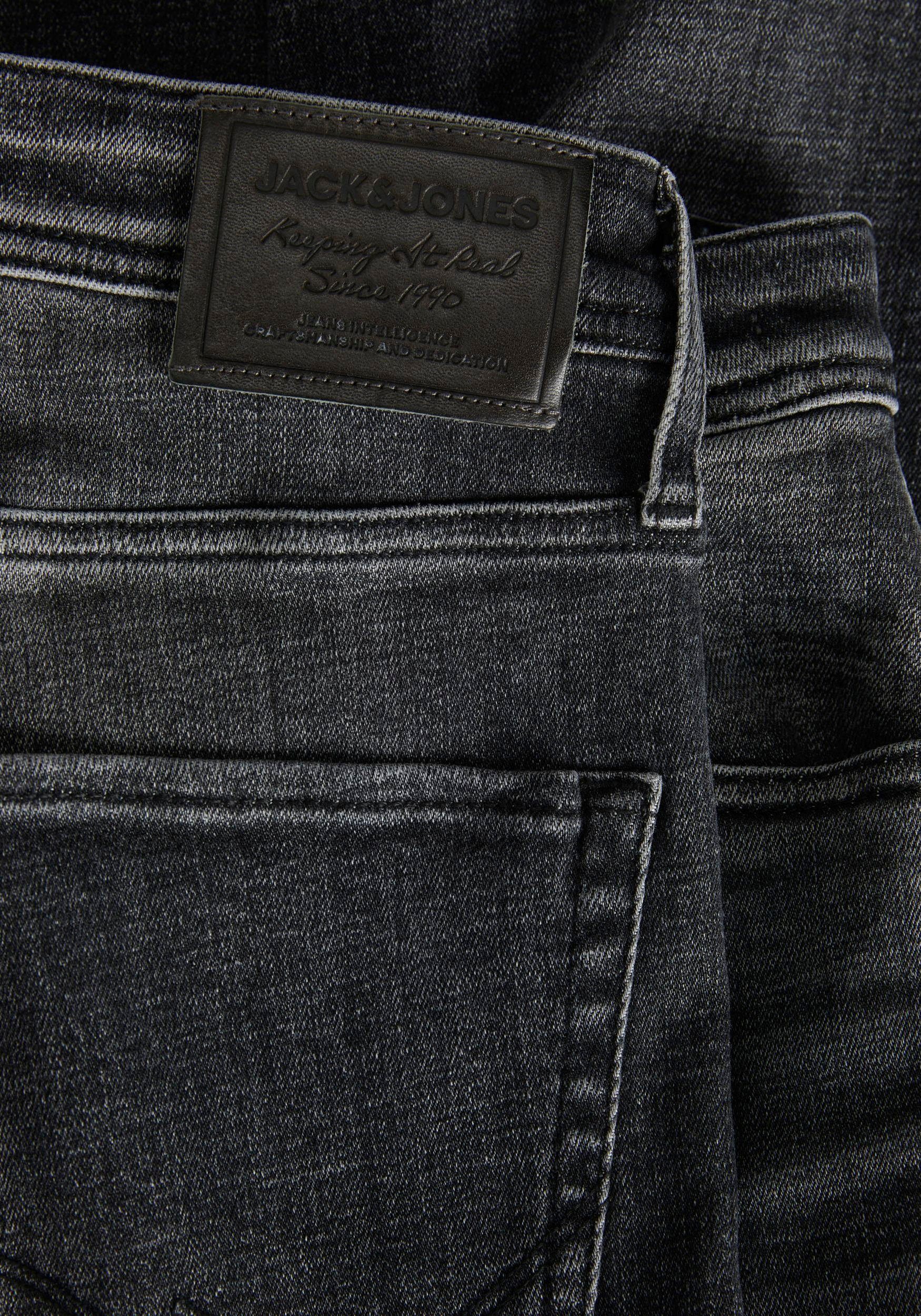 Jack & Jones Tapered jeans JJIMIKE JJORIGINAL JOS 711 NOOS