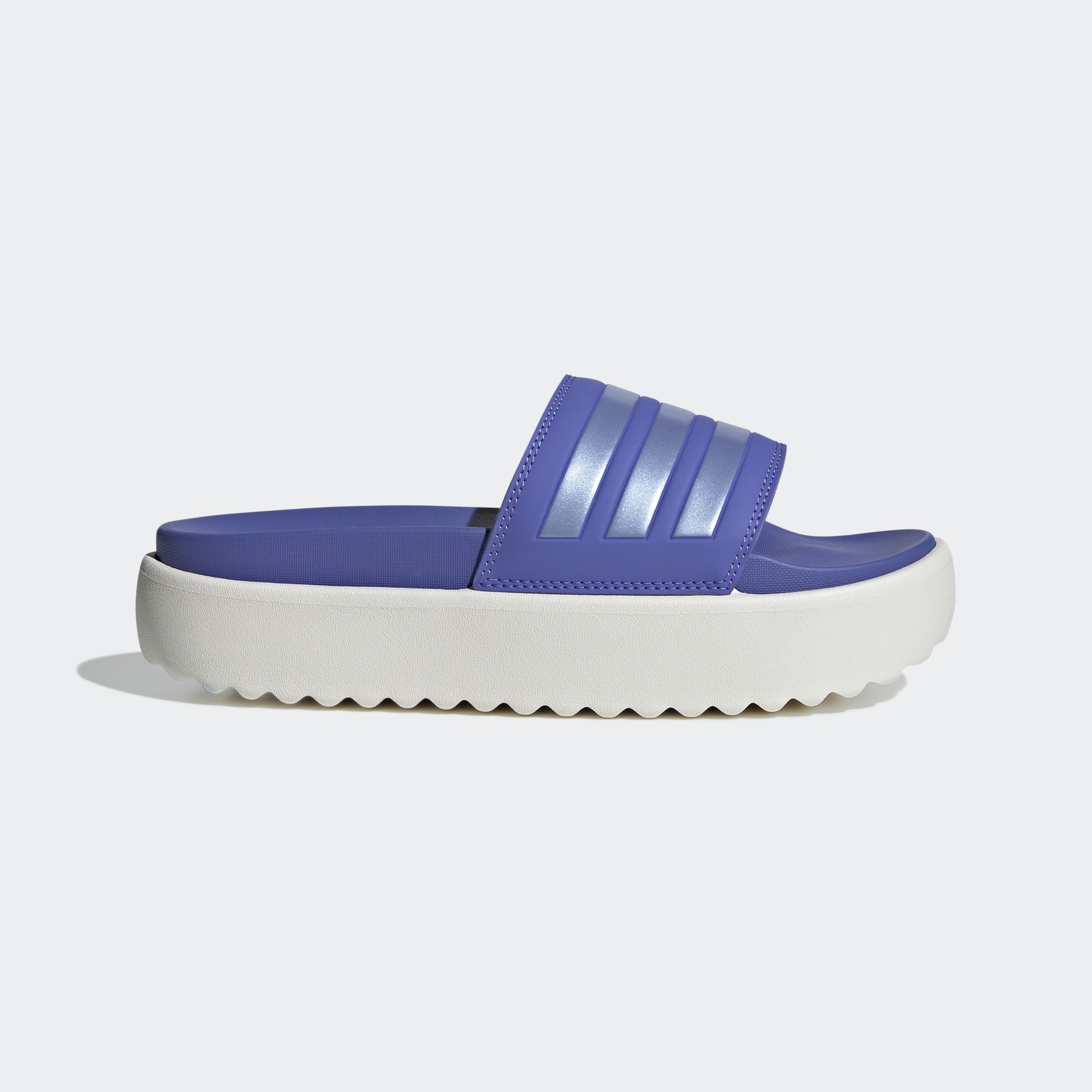 adidas Sportswear Badslippers Platform adilette