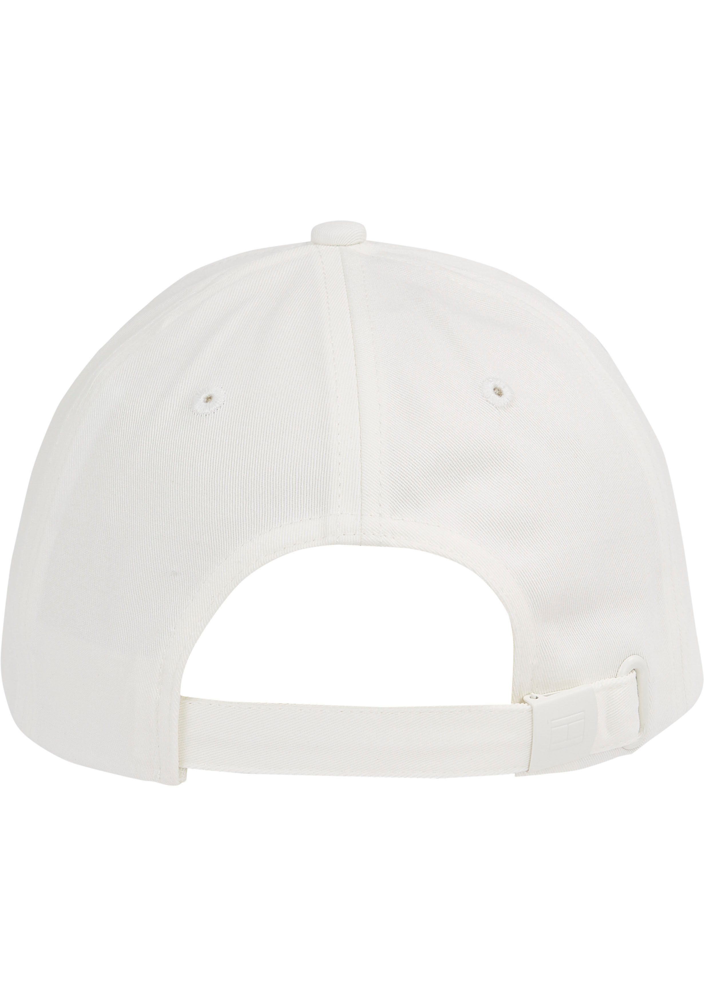 Tommy Hilfiger Baseball pet ESSENTIAL FLAG CAP met geborduurd logo