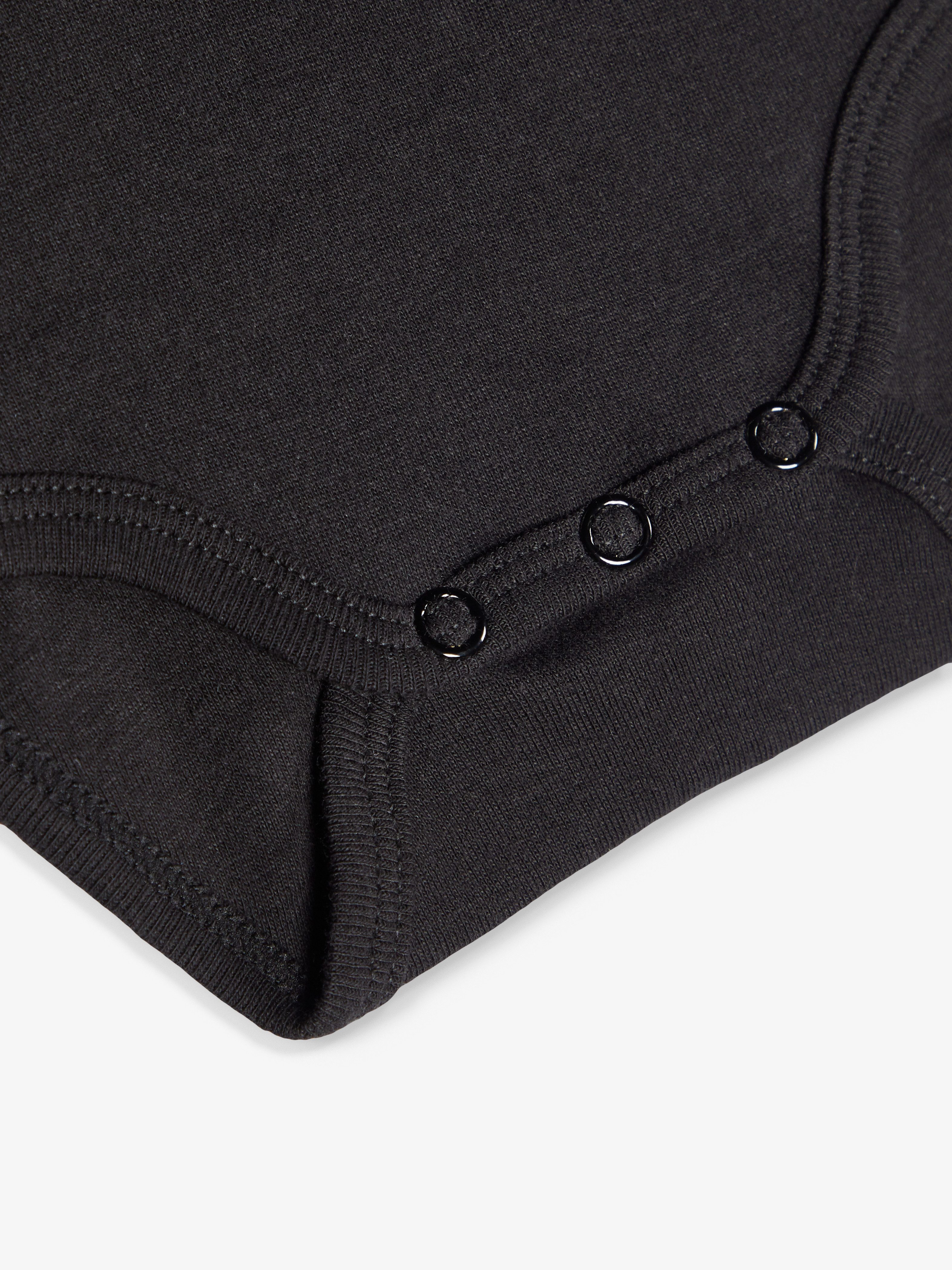 Name It Body NBNBODY 3P LS SOLID NOOS (set, 3-delig)