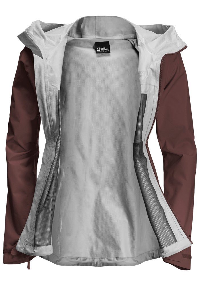 Jack Wolfskin Outdoorjack ELSBERG 2.5L JKT W
