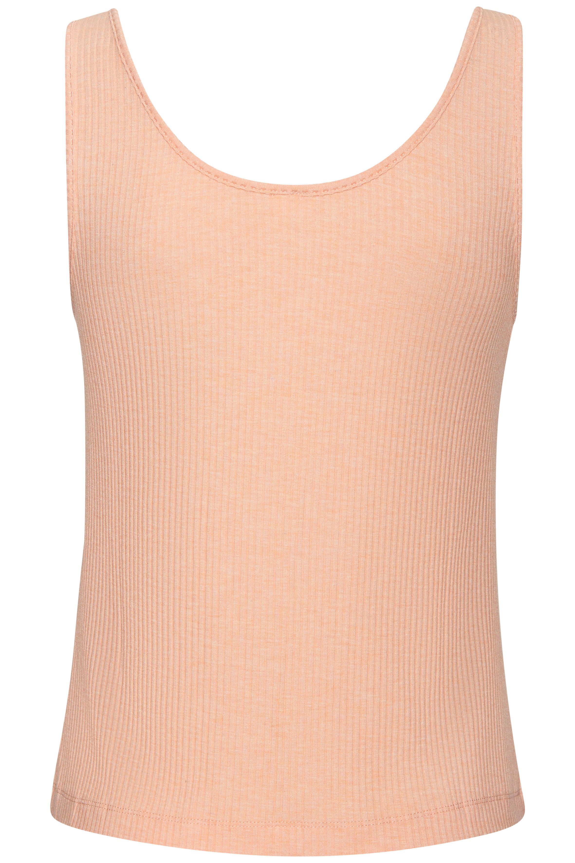 s.Oliver RED LABEL Beachwear Pyjama top elastisch ribmateriaal