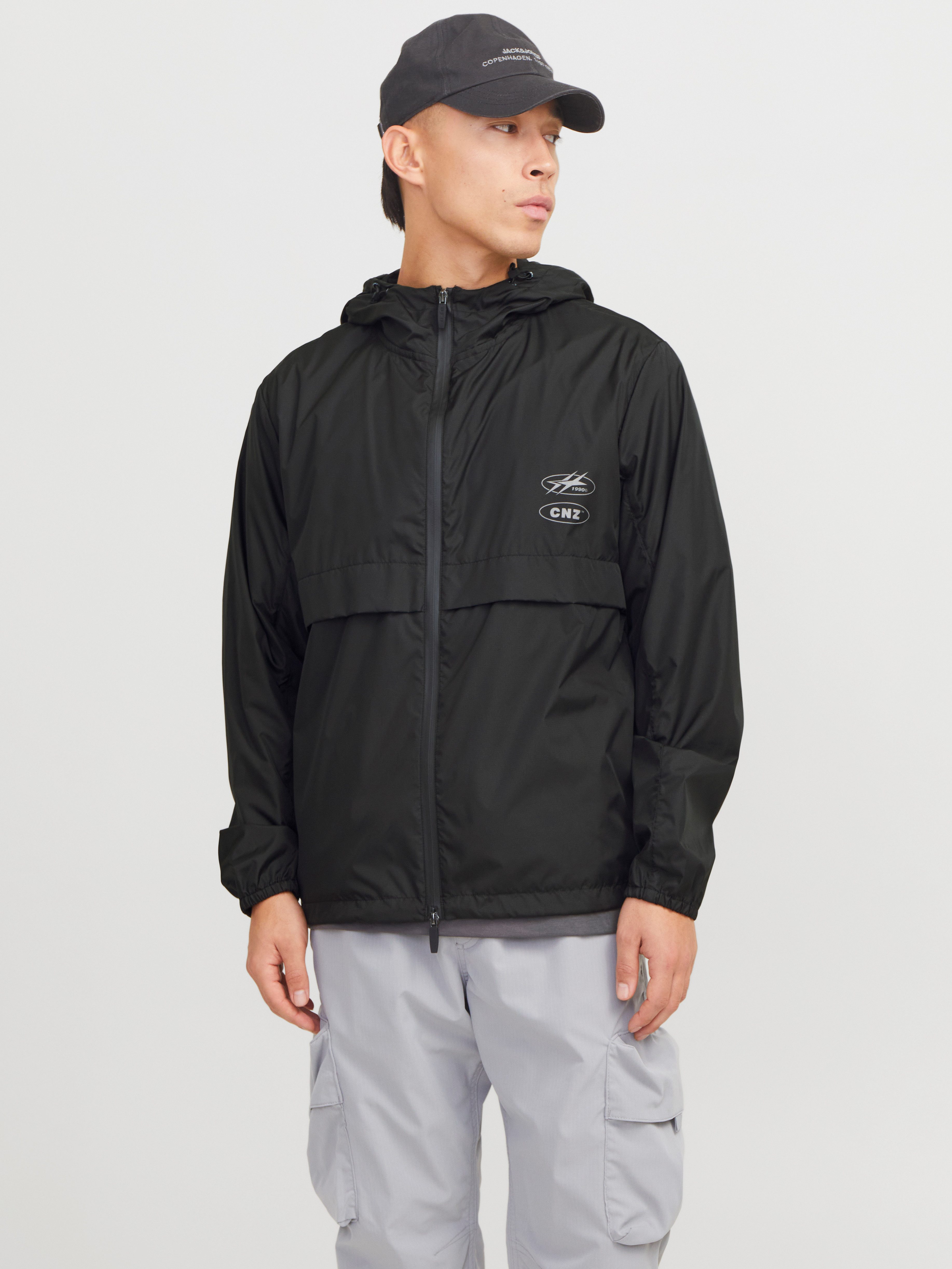 Jack & Jones Windbreaker JCOCNZ PARIS WINDBREAKER JACKET NOOS