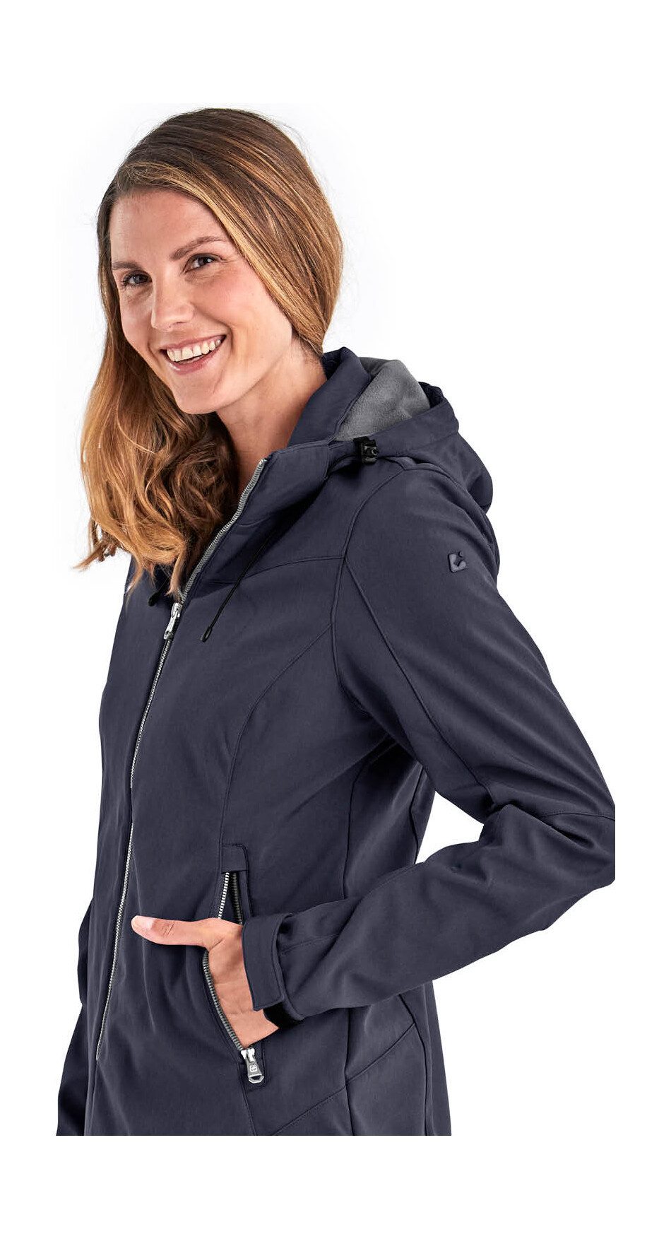 Killtec Softshell-jack Dames softshelljas
