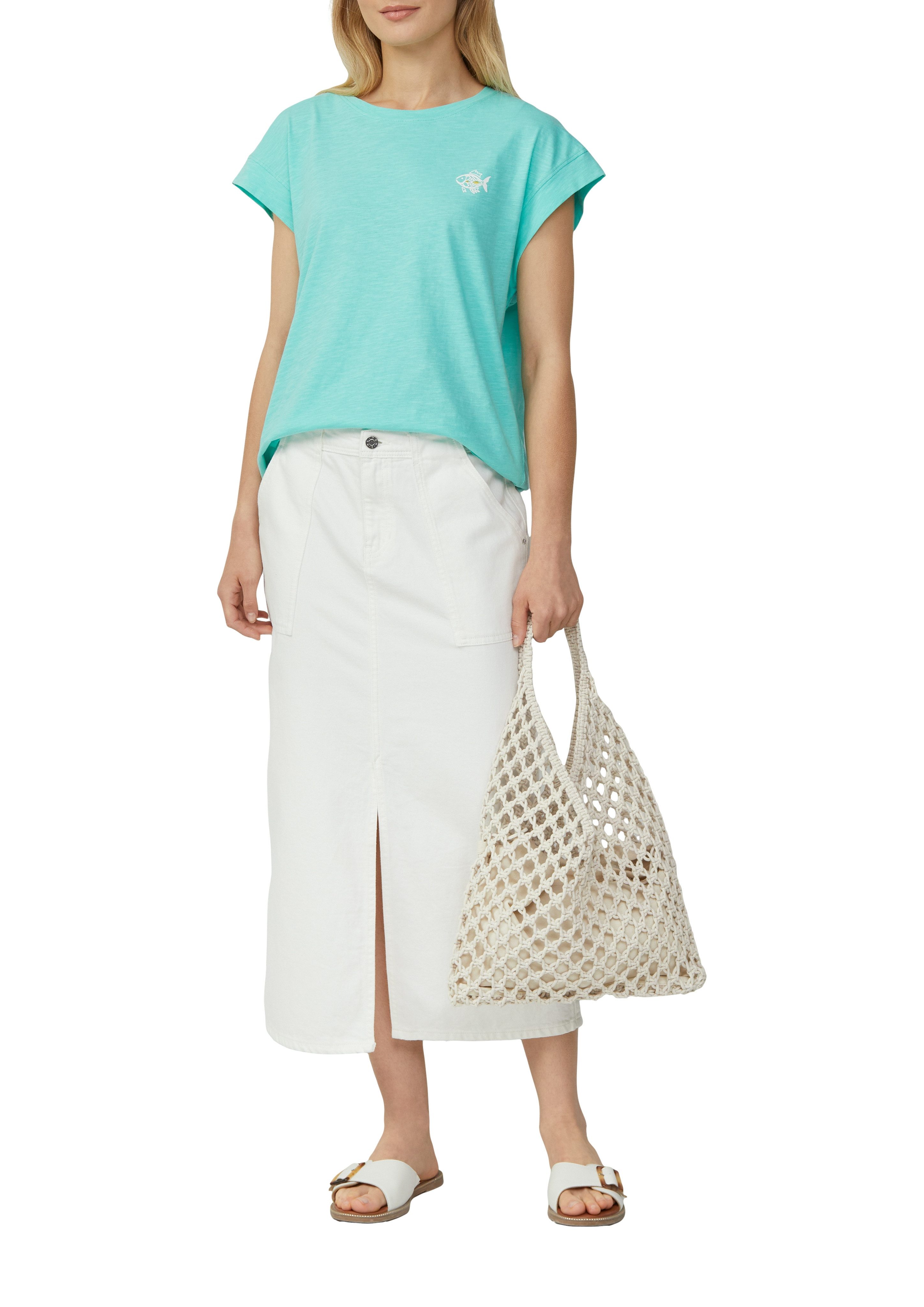 s.Oliver T-shirt met print